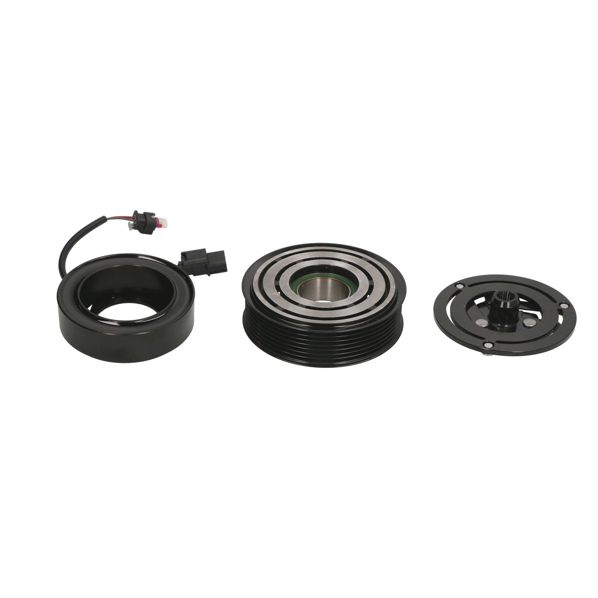 Image of Magneetkoppeling, aircocompressor