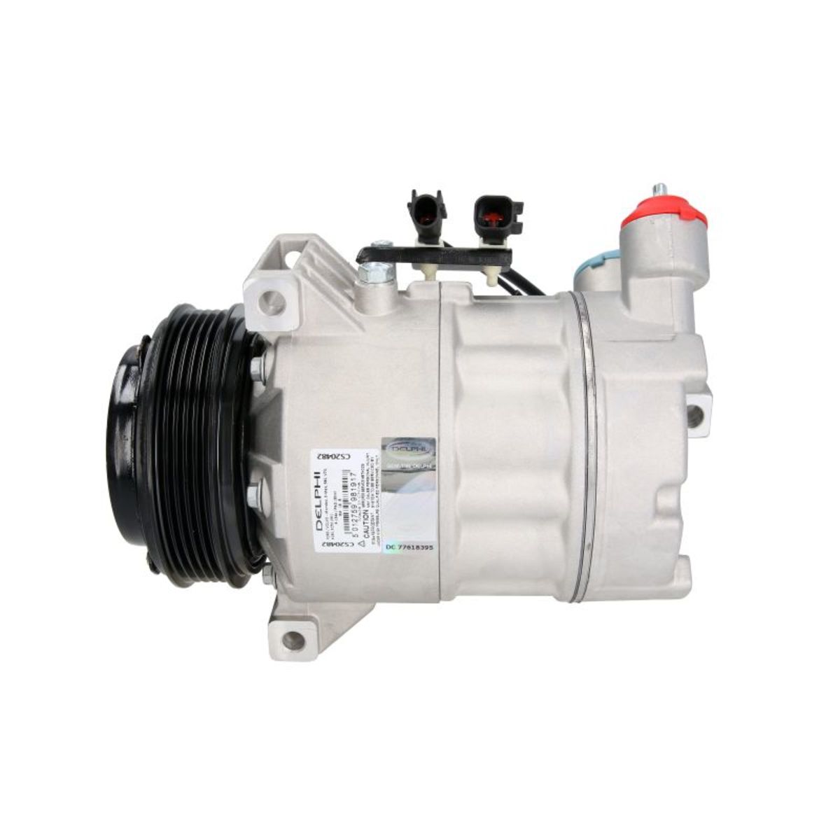 Delphi Klimakompressor Ford Mondeo S-Max Volvo S80 V70 Xc60 Xc70 - Bild 5