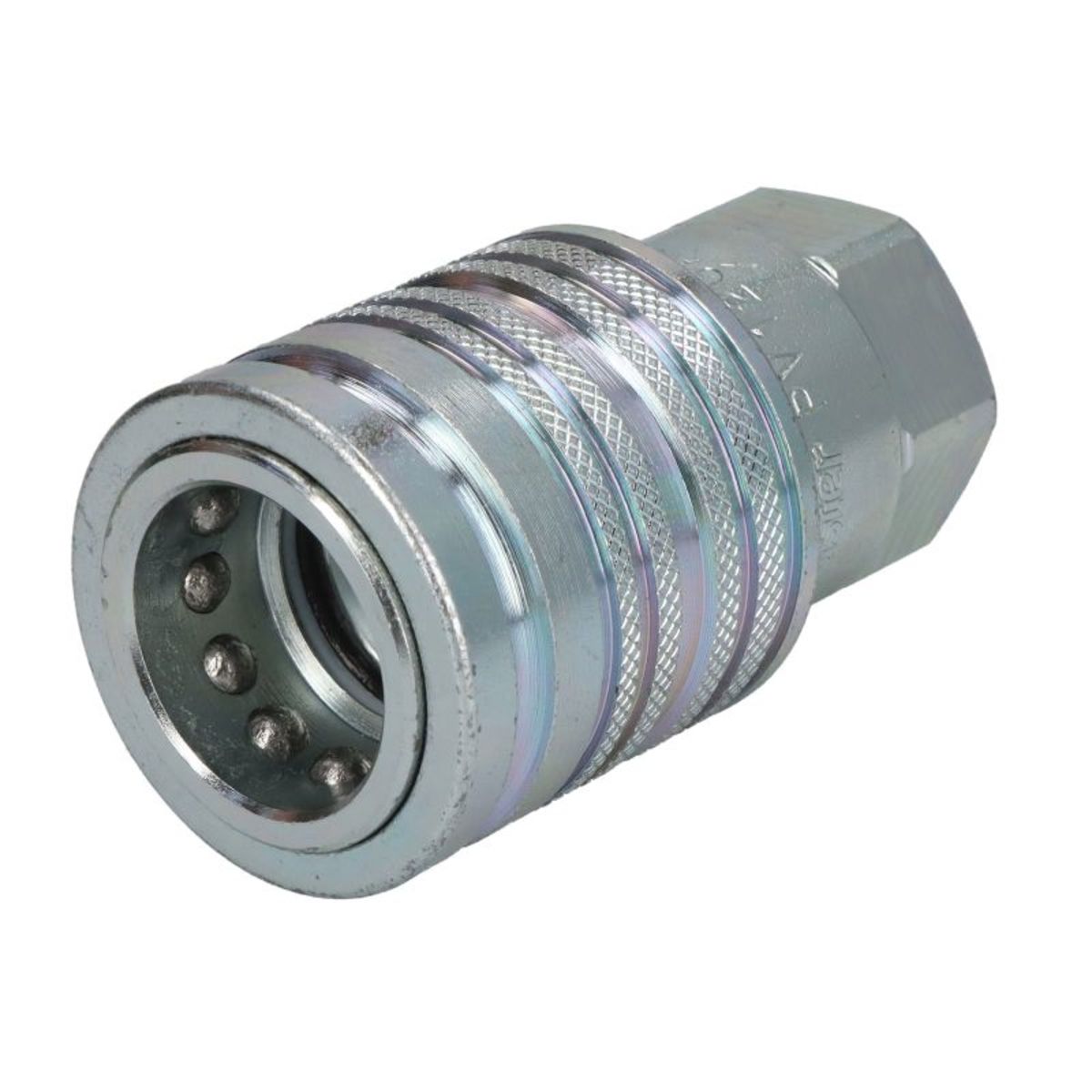 Image of Hydraulische snelkoppeling