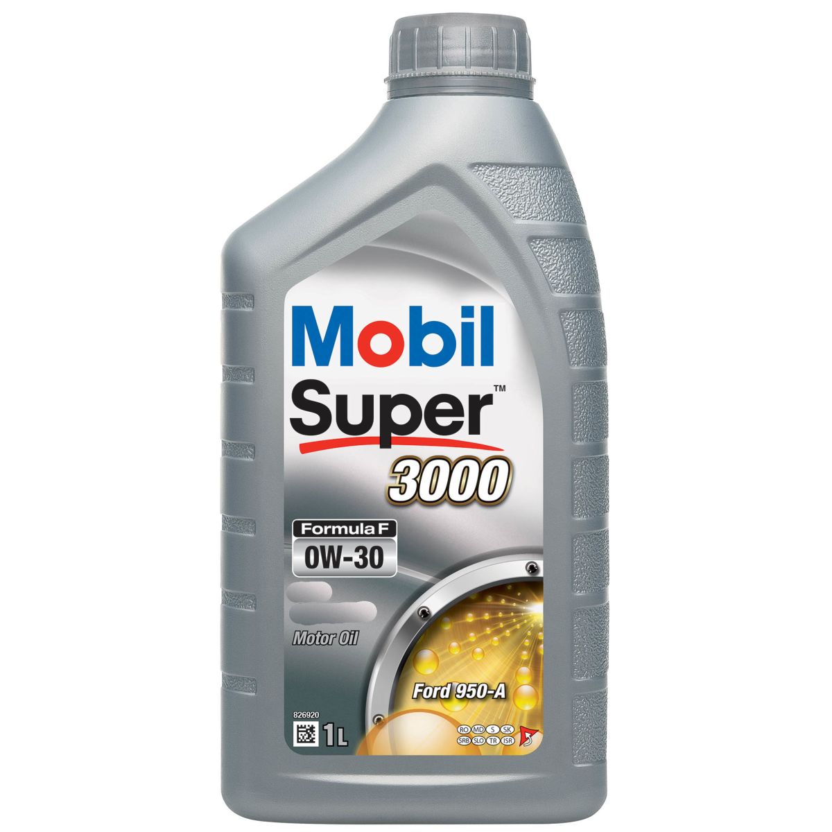 Huile moteur MOBIL SUPER 3000 F-F 0W30 1L