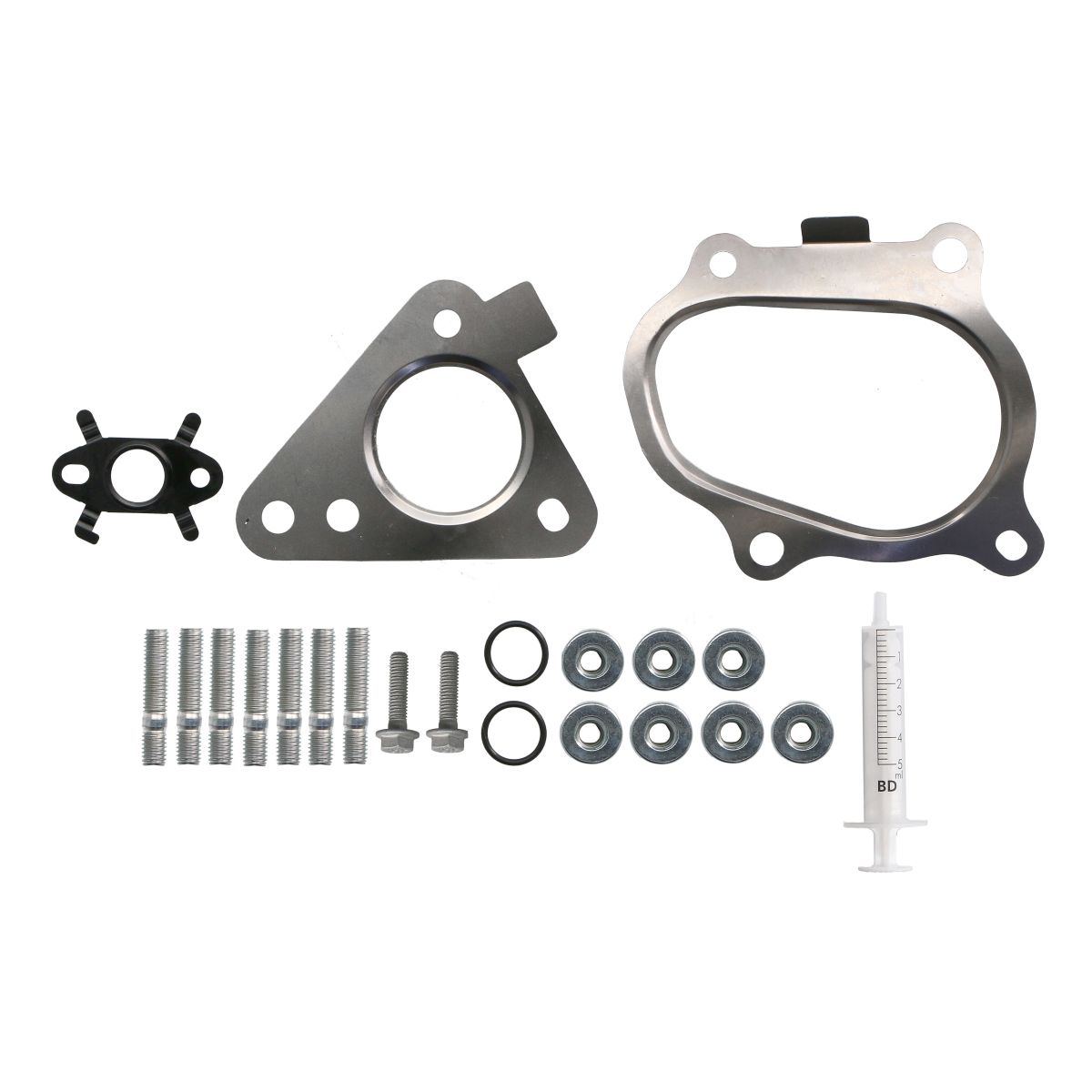 Montagesatz, Lader EVORON EVMK0371