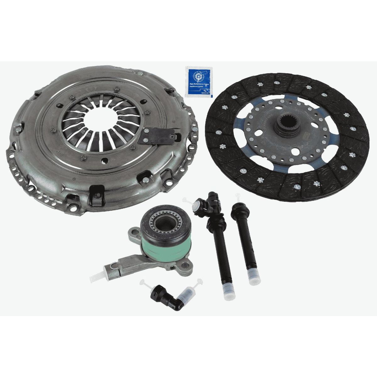 Image of Koppelingsset XTend set plus CSC