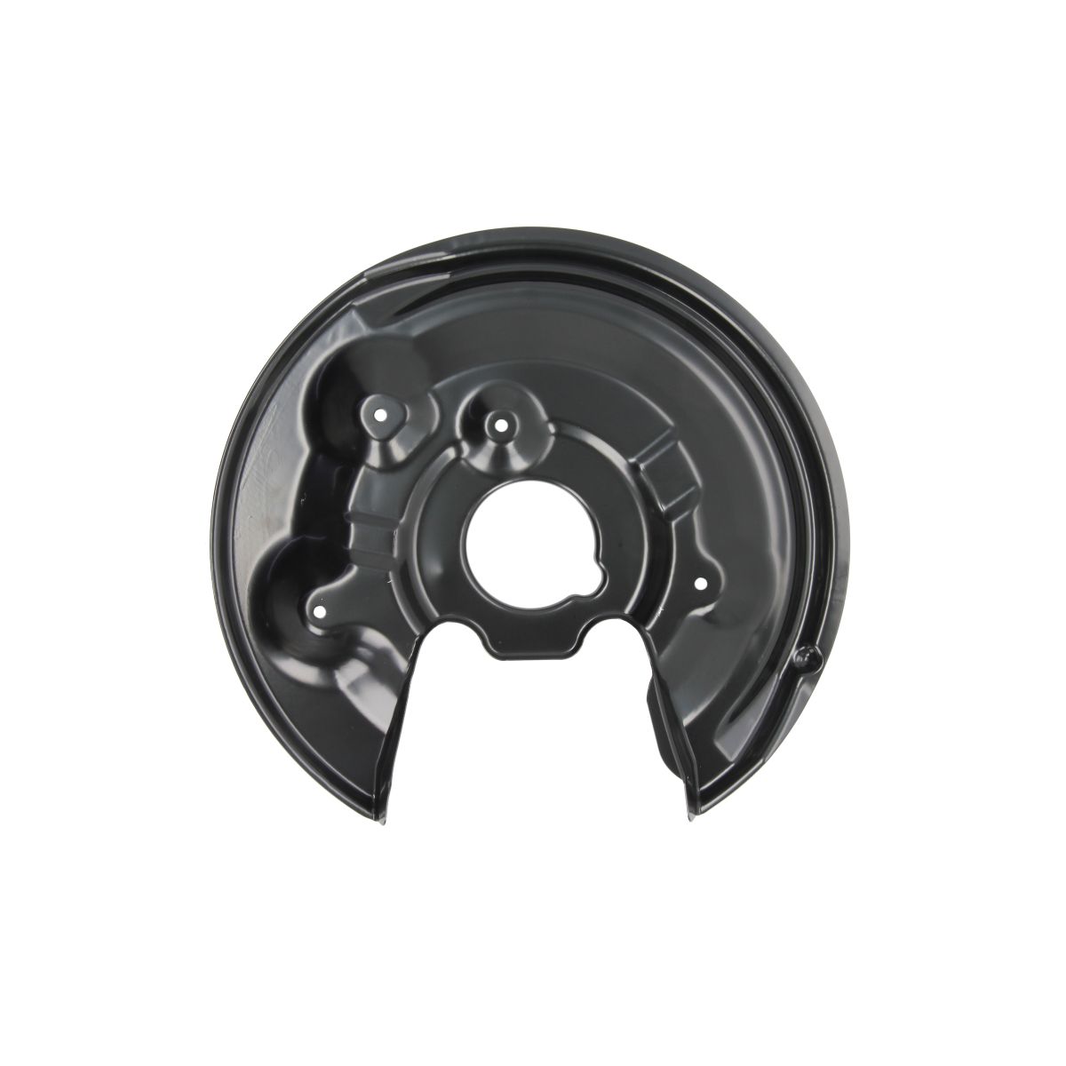 Chapa protectora contra salpicaduras, disco de freno BLIC 6508-03-9547875K izquierda