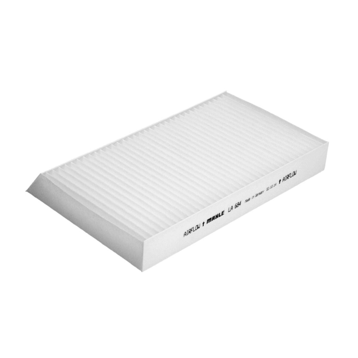 Image of Cabine luchtfilter