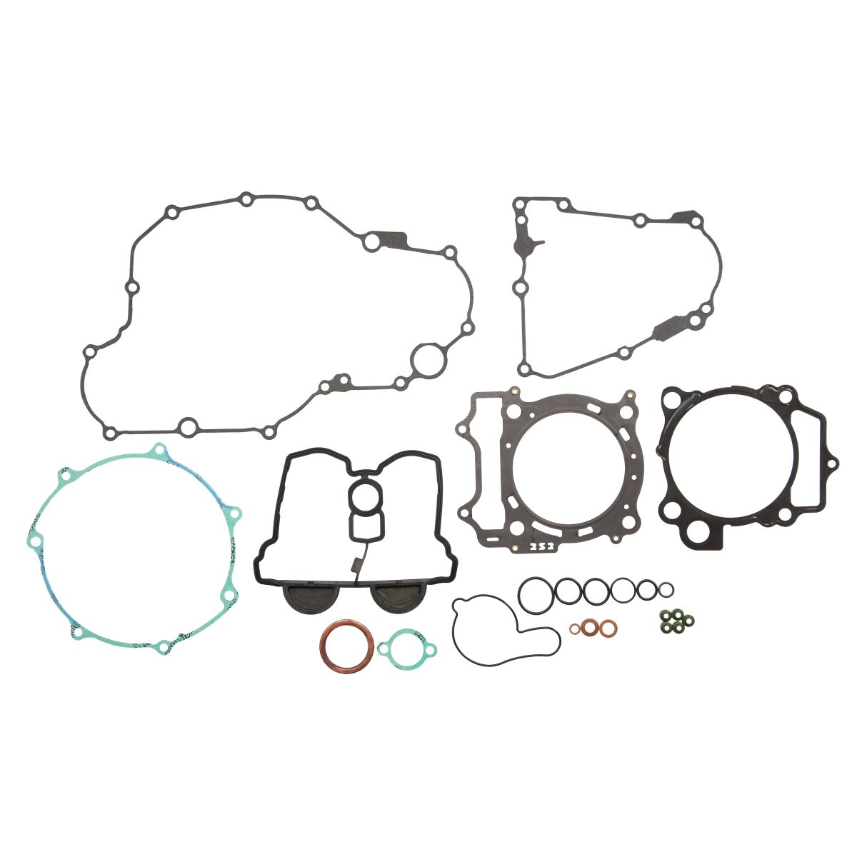 Set di guarnizioni, motore ATHENA P400485850069