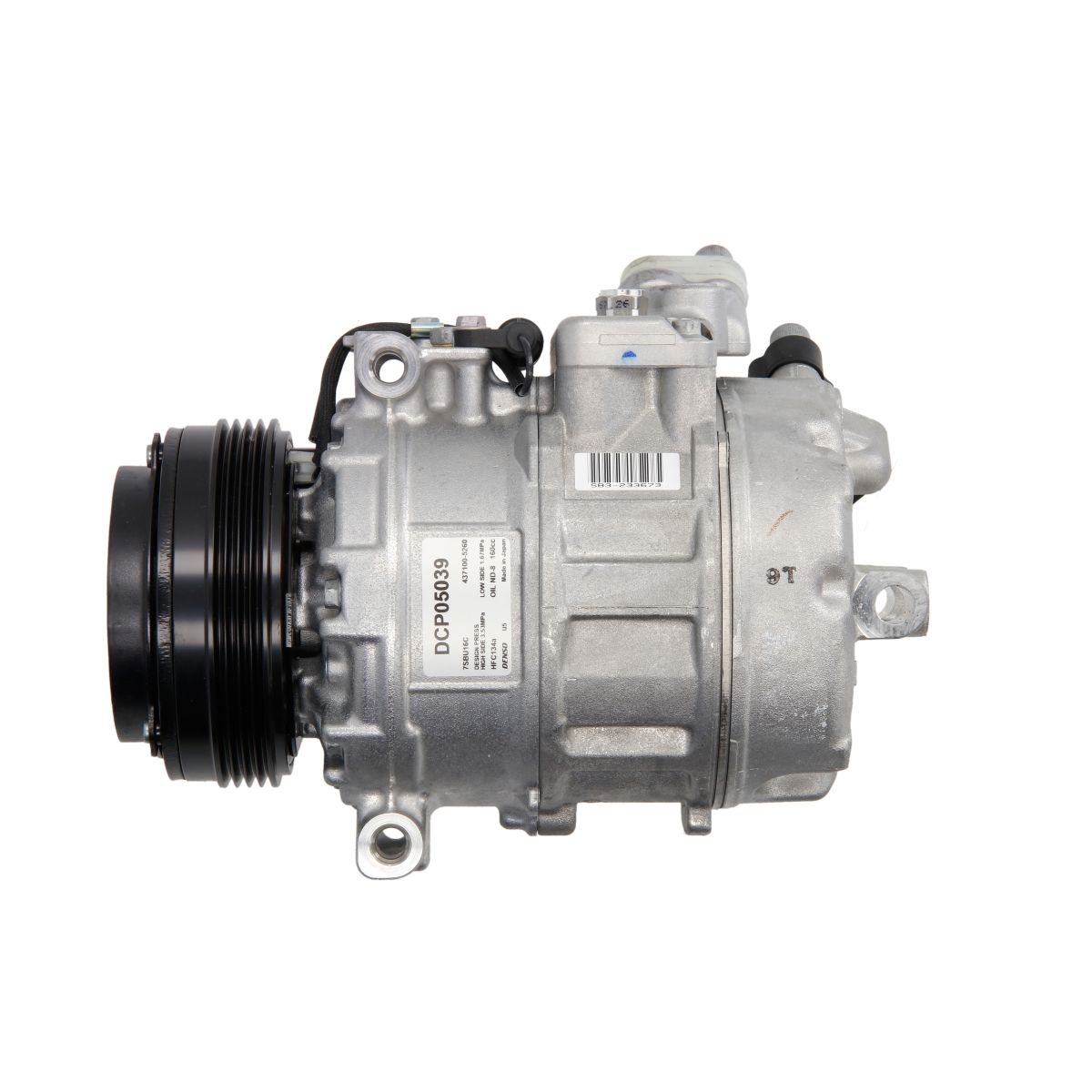 Image of Compressor, airconditioner