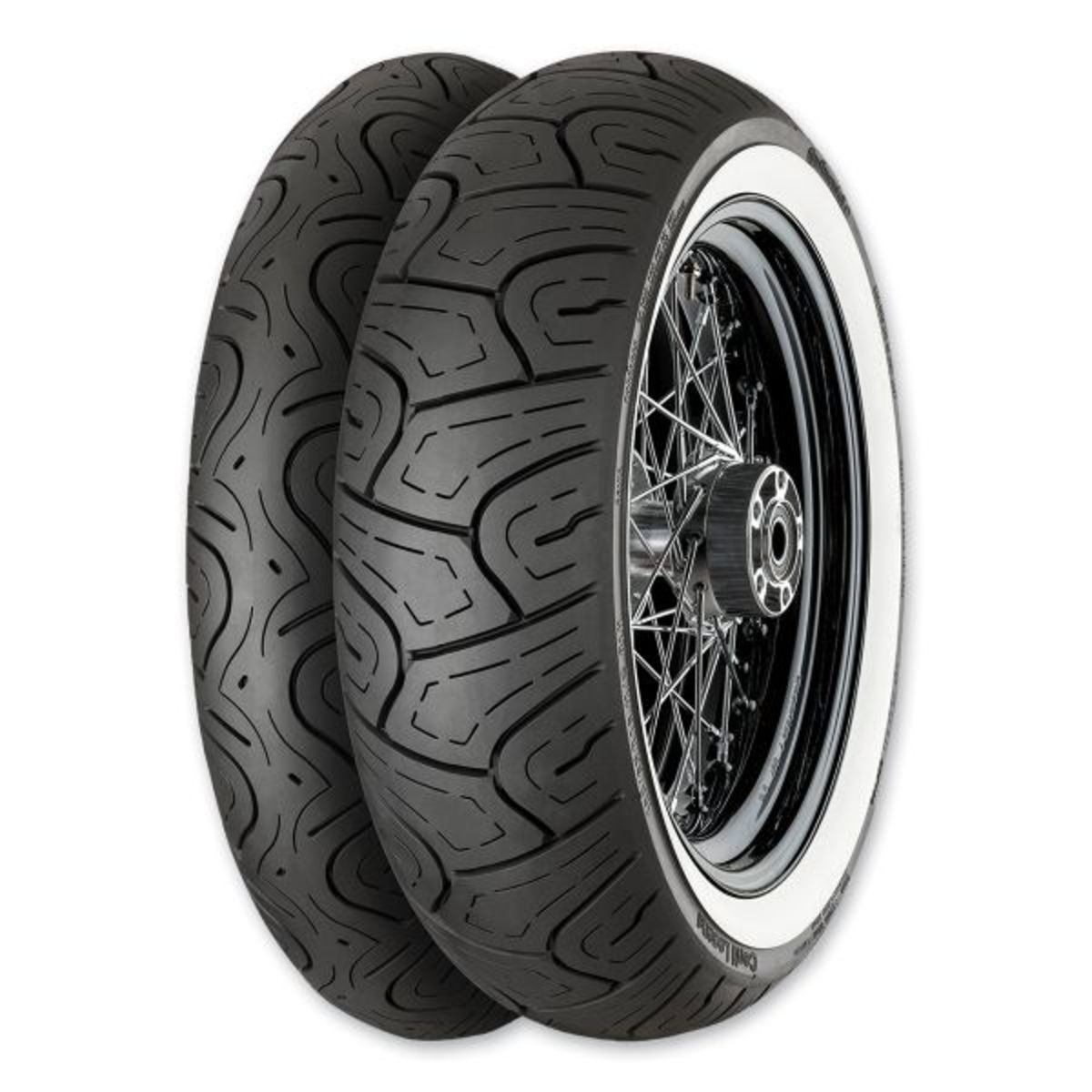 Image of ContiLegend 130/90-16 TL, Motorbanden voor