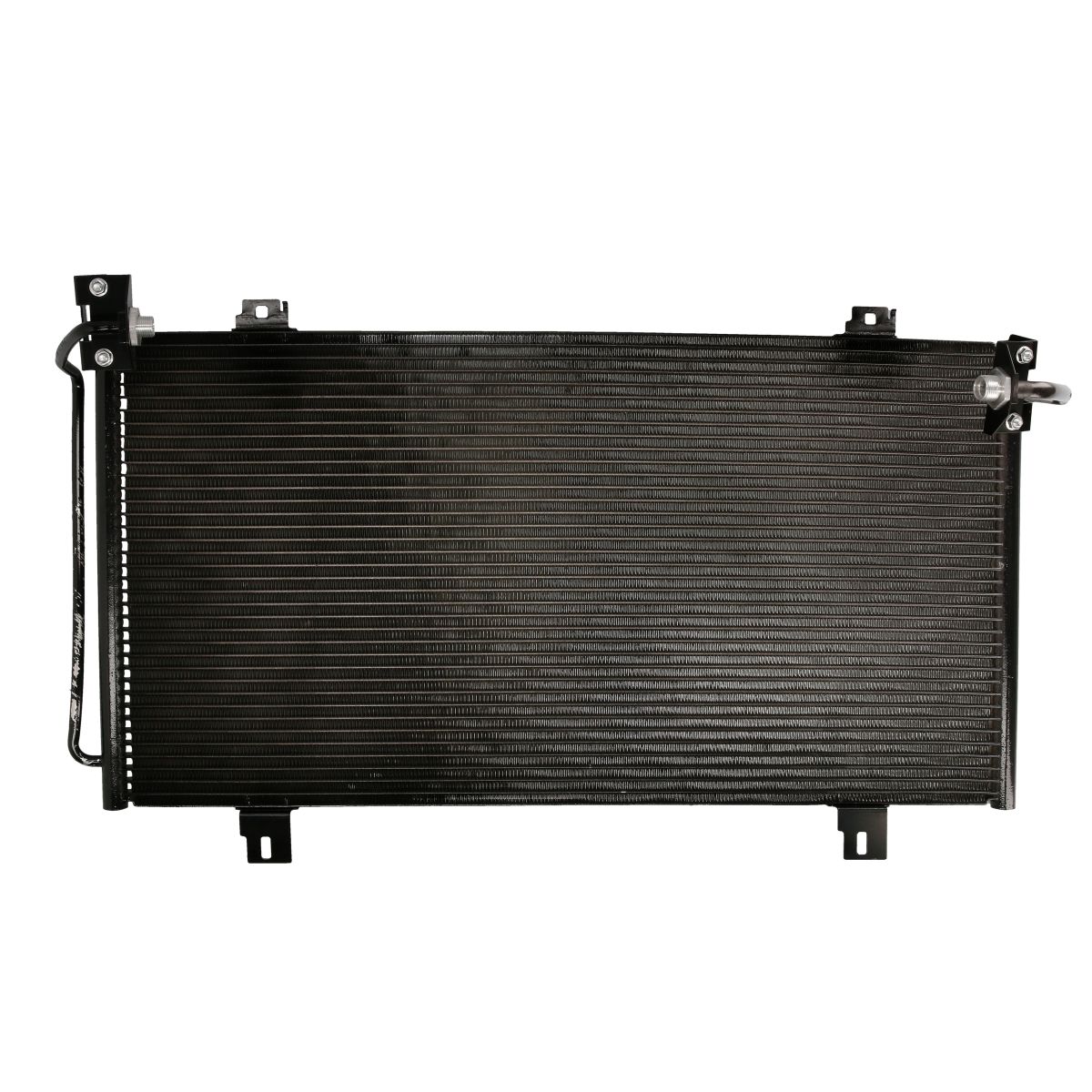 Image of Condensator, airconditioning