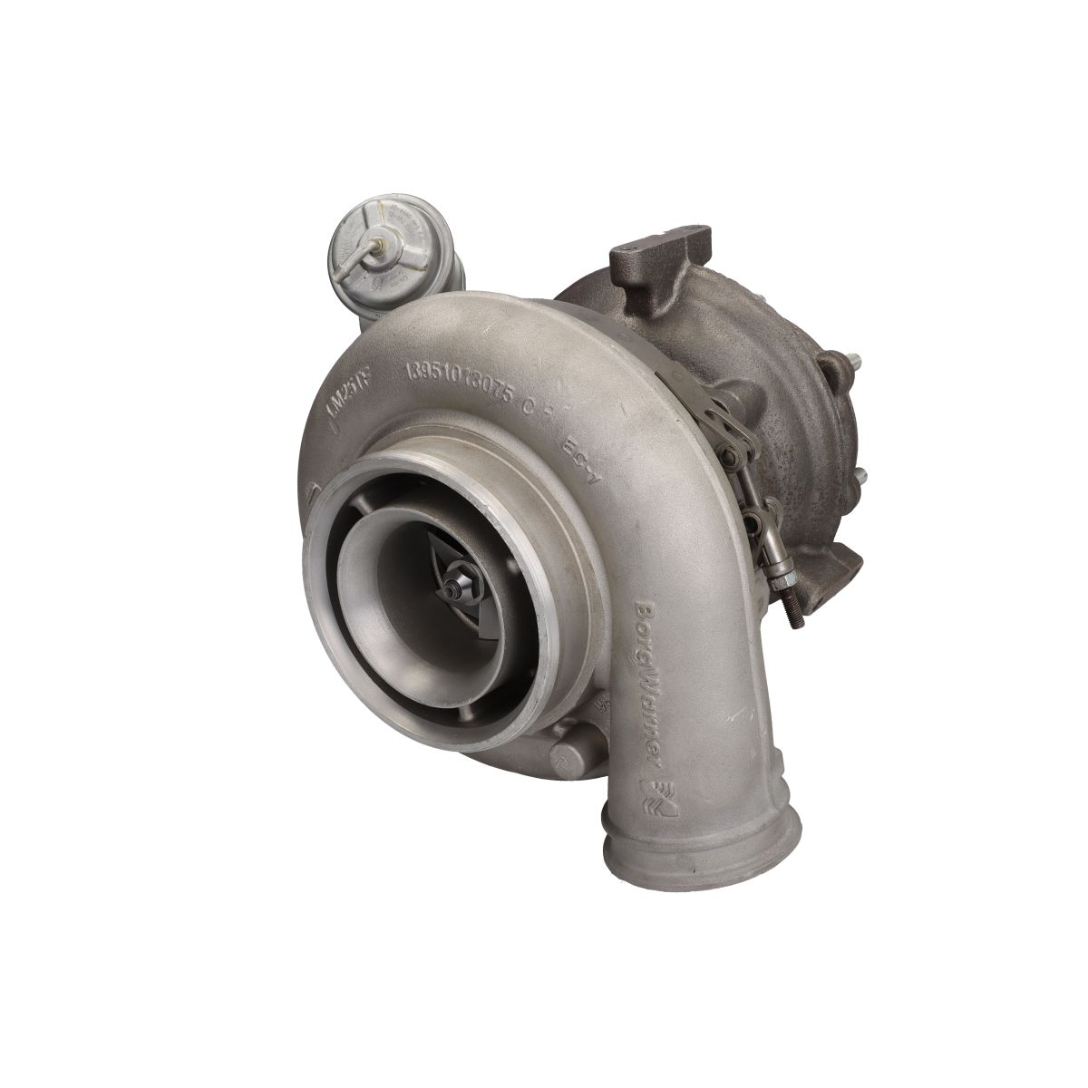 Lader, Aufladung MOTO REMO 13879880101/R