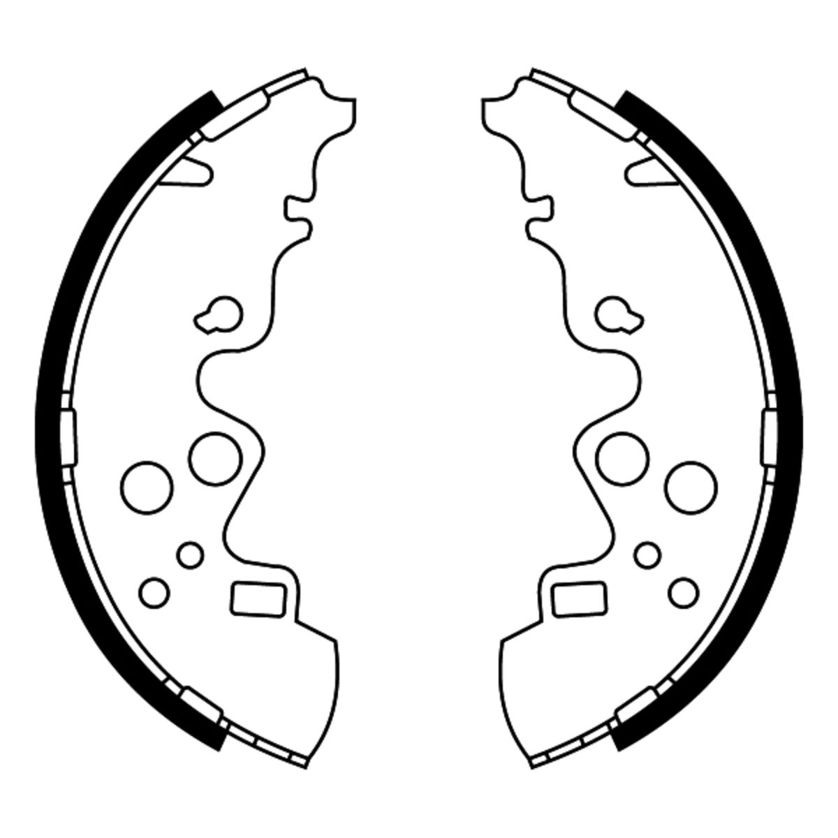 Image of Remschoenset  C03051