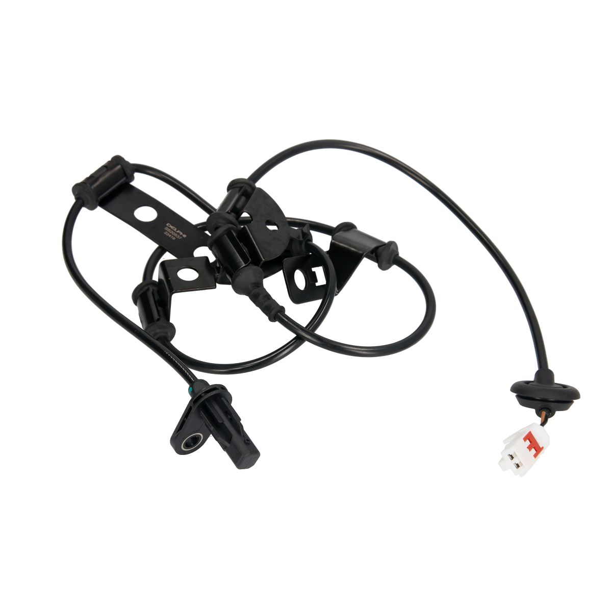 Sensor, wielsnelheid