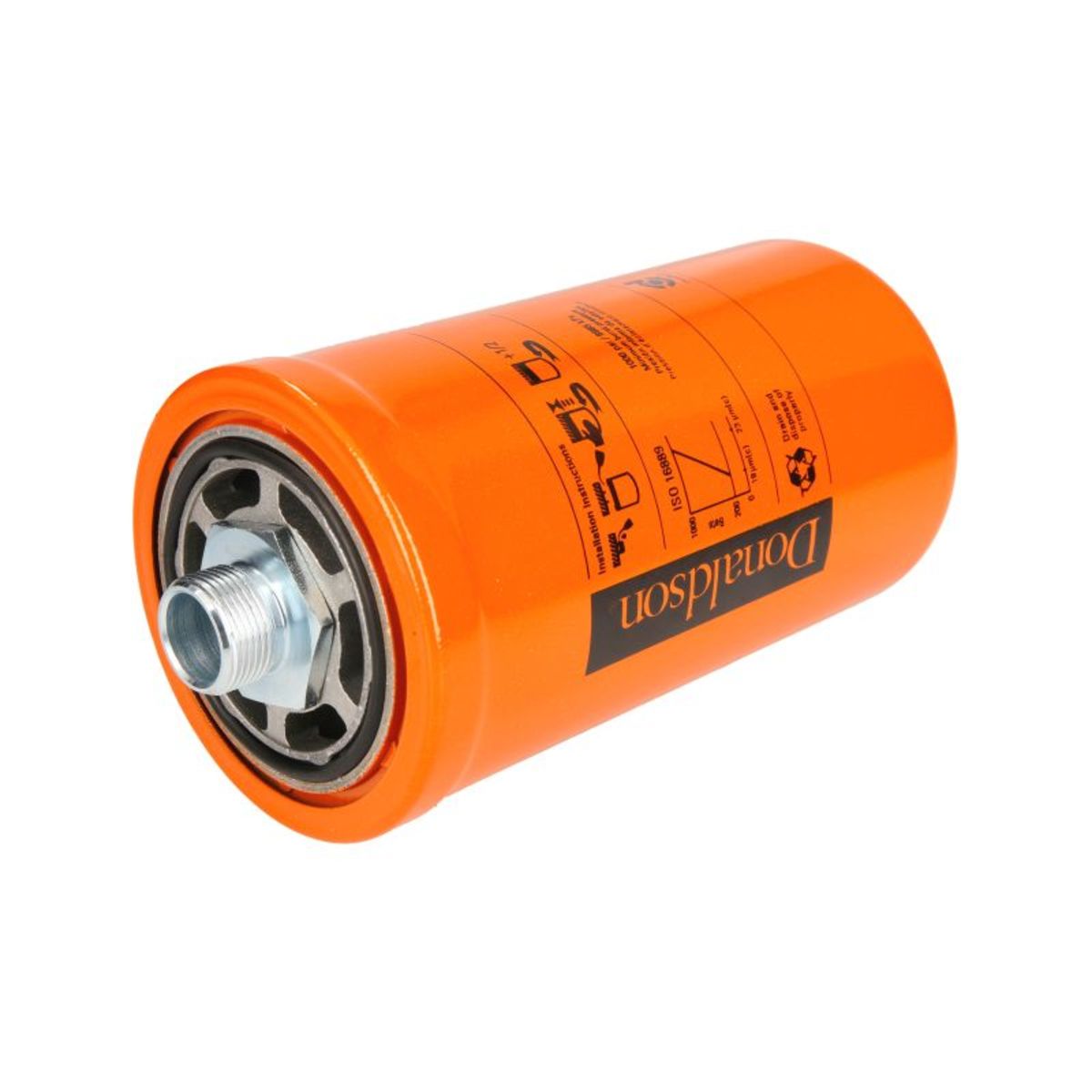 Image of Hydraulisch filter