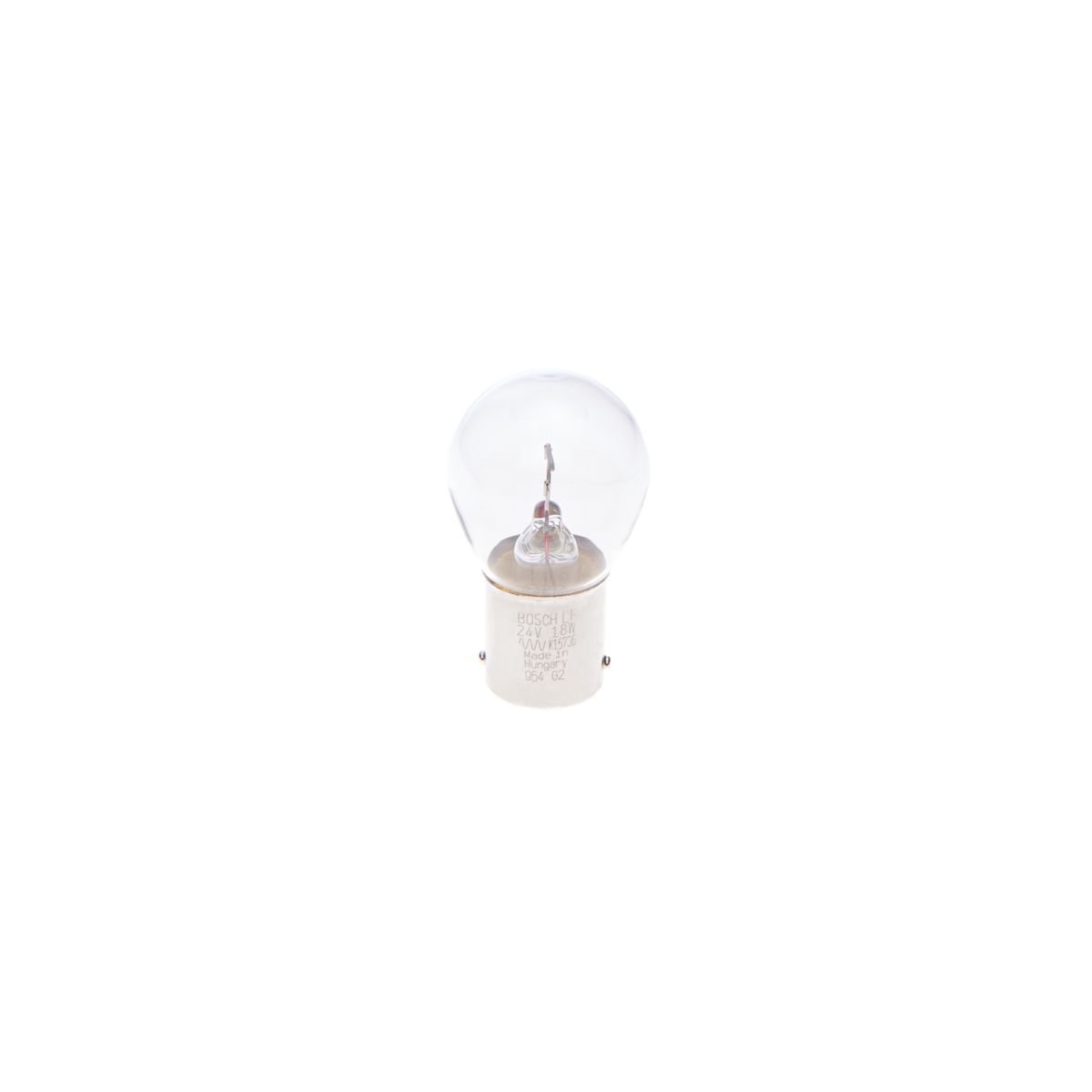 Image of P27/7w lamp  W18W Trucklight 24V, 18W