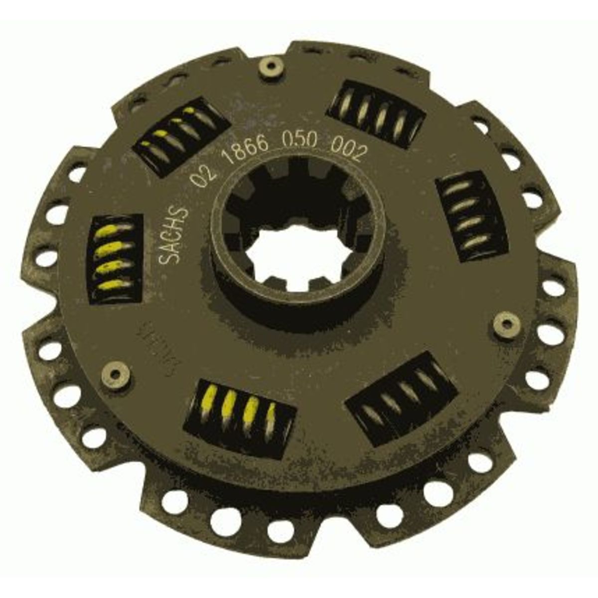 Sachs Torsiedemper, koppeling  1866 050 002