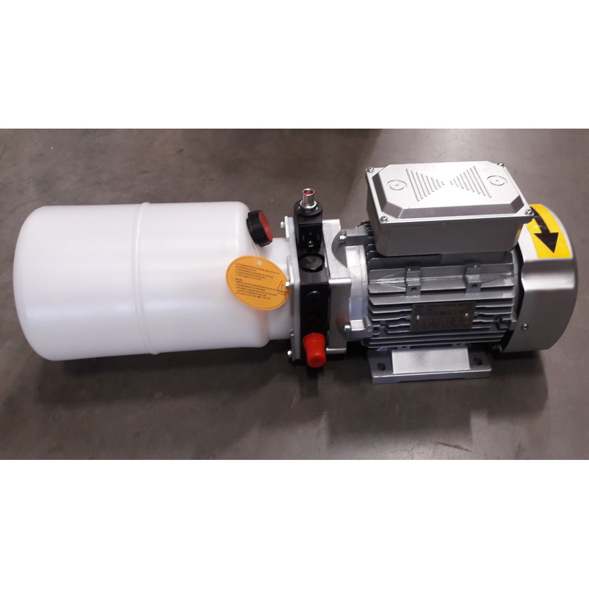 Image of Hydraulische krik met motor 400V/50Hz