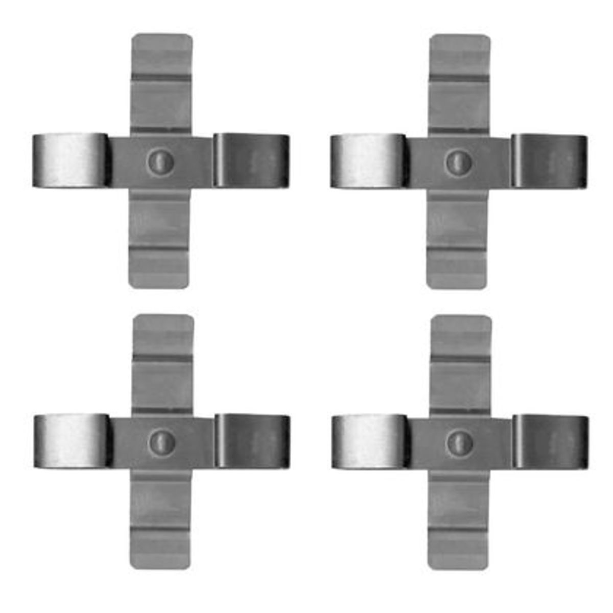 Set di accessori, pastiglia del freno a disco BOSCH 1 987 474 764