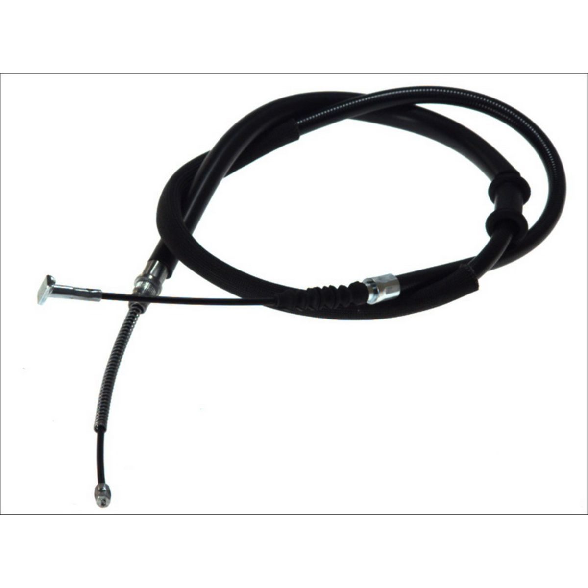 Image of Kabel, parkeerrem   links