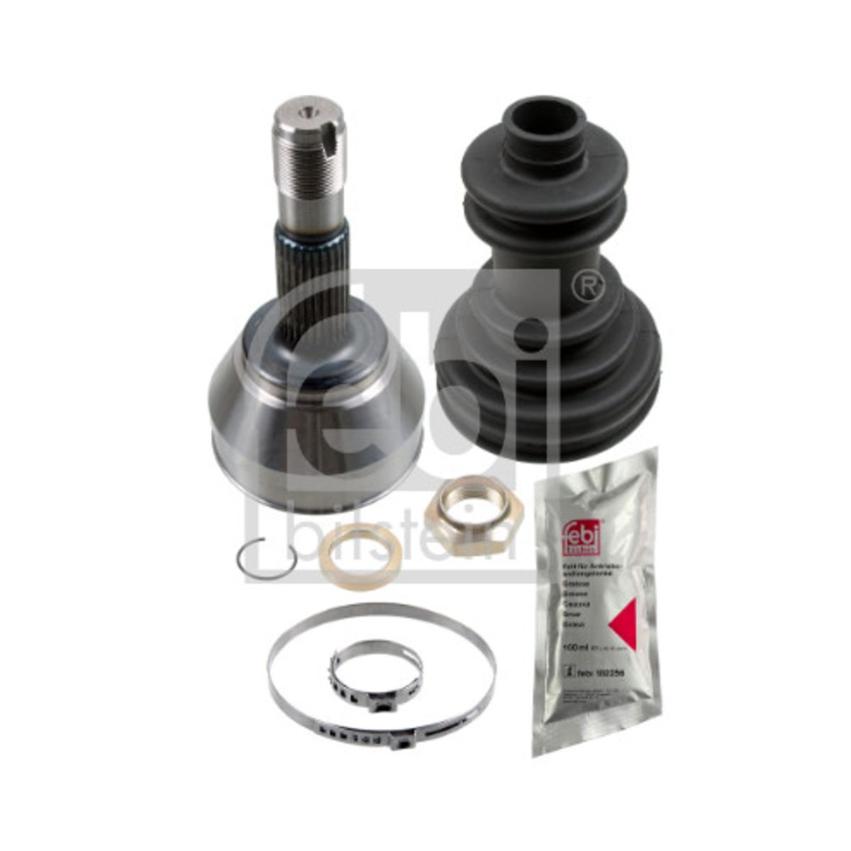 Febi Bilstein Tête De Cardan 185458