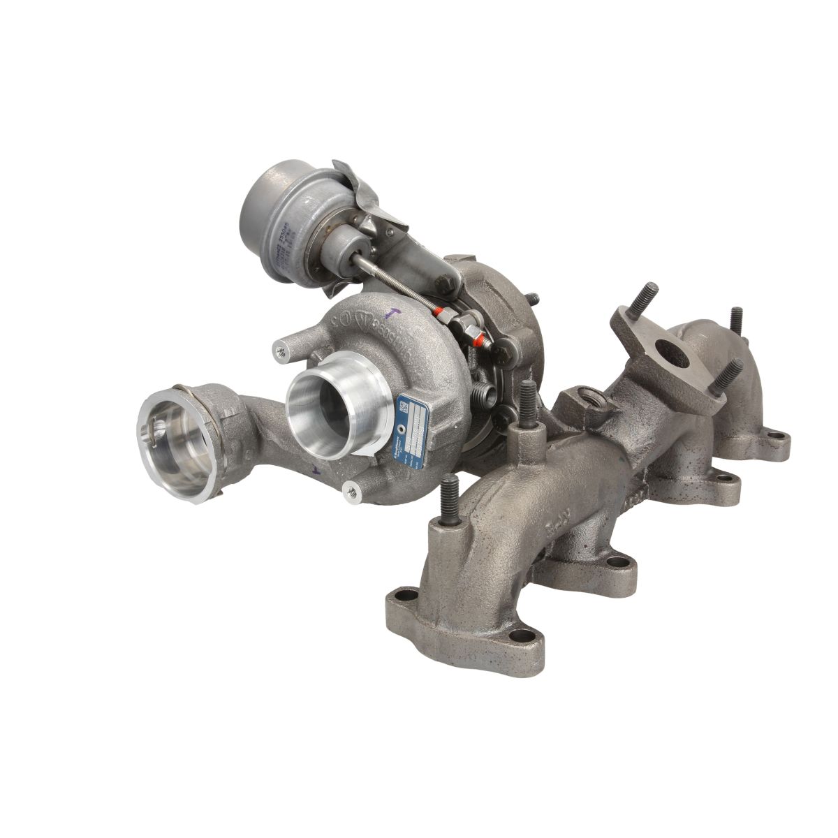 Image of Turbocompressor, oplader  54399880058