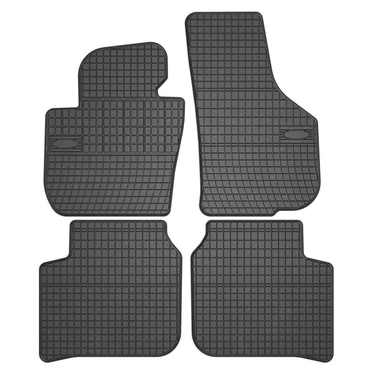 Image of Rubber vloermatten  MMT A040 0362