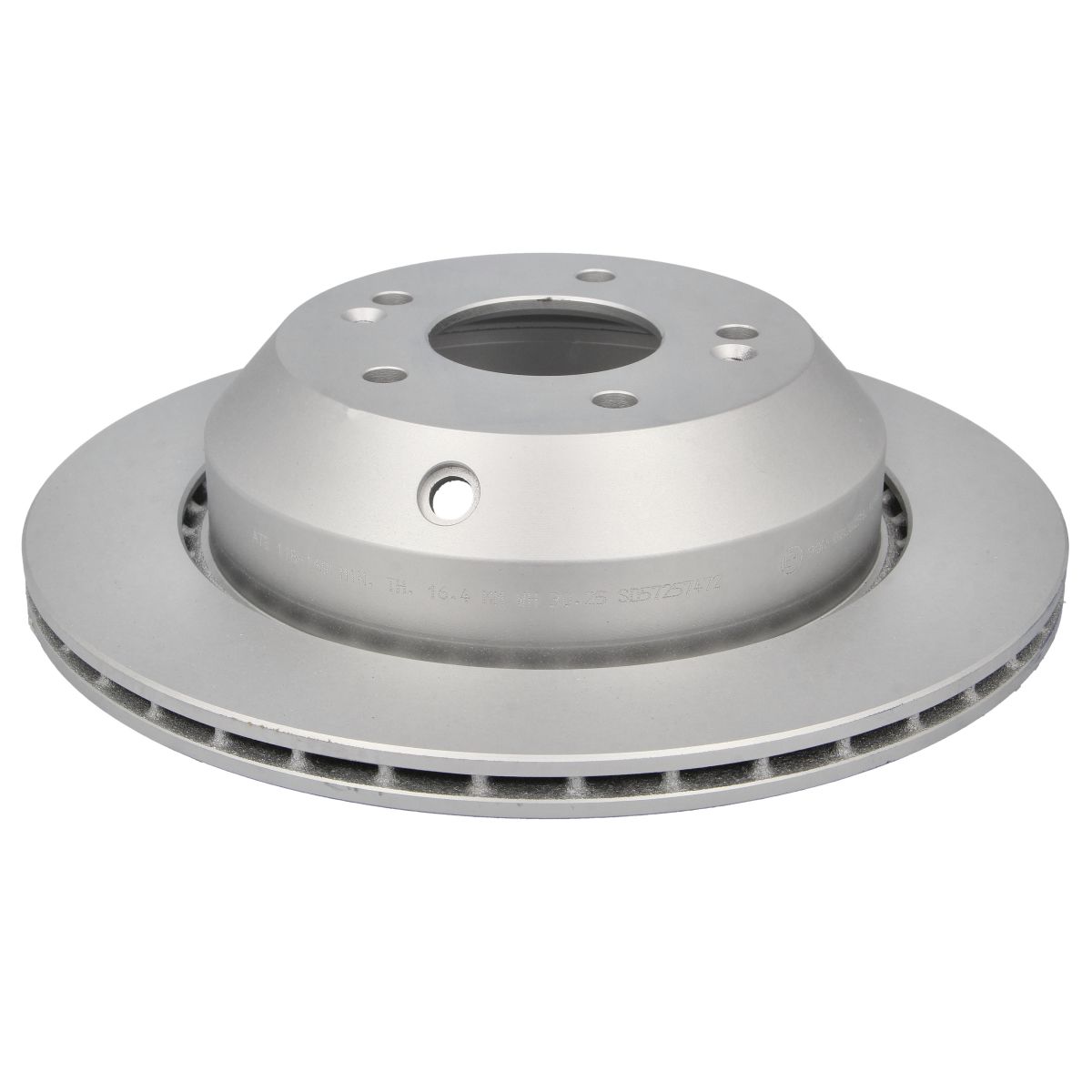 Bremsscheibe ATE 24.0118-0169.1