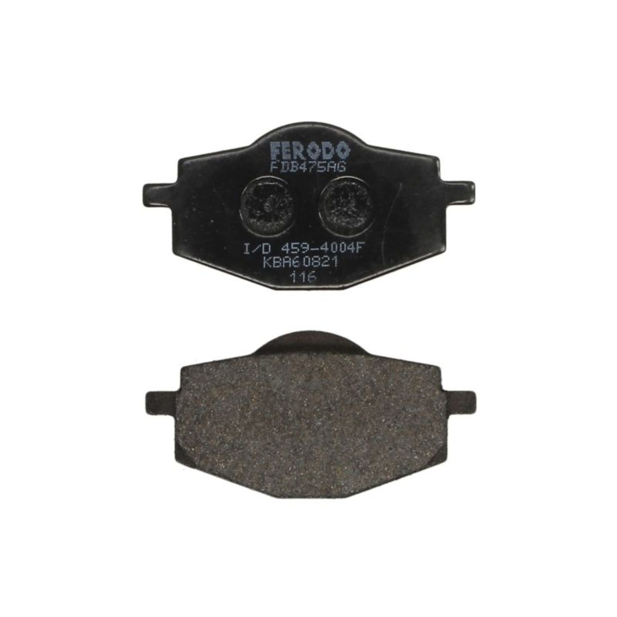 Bremsbelagsatz FERODO FDB475