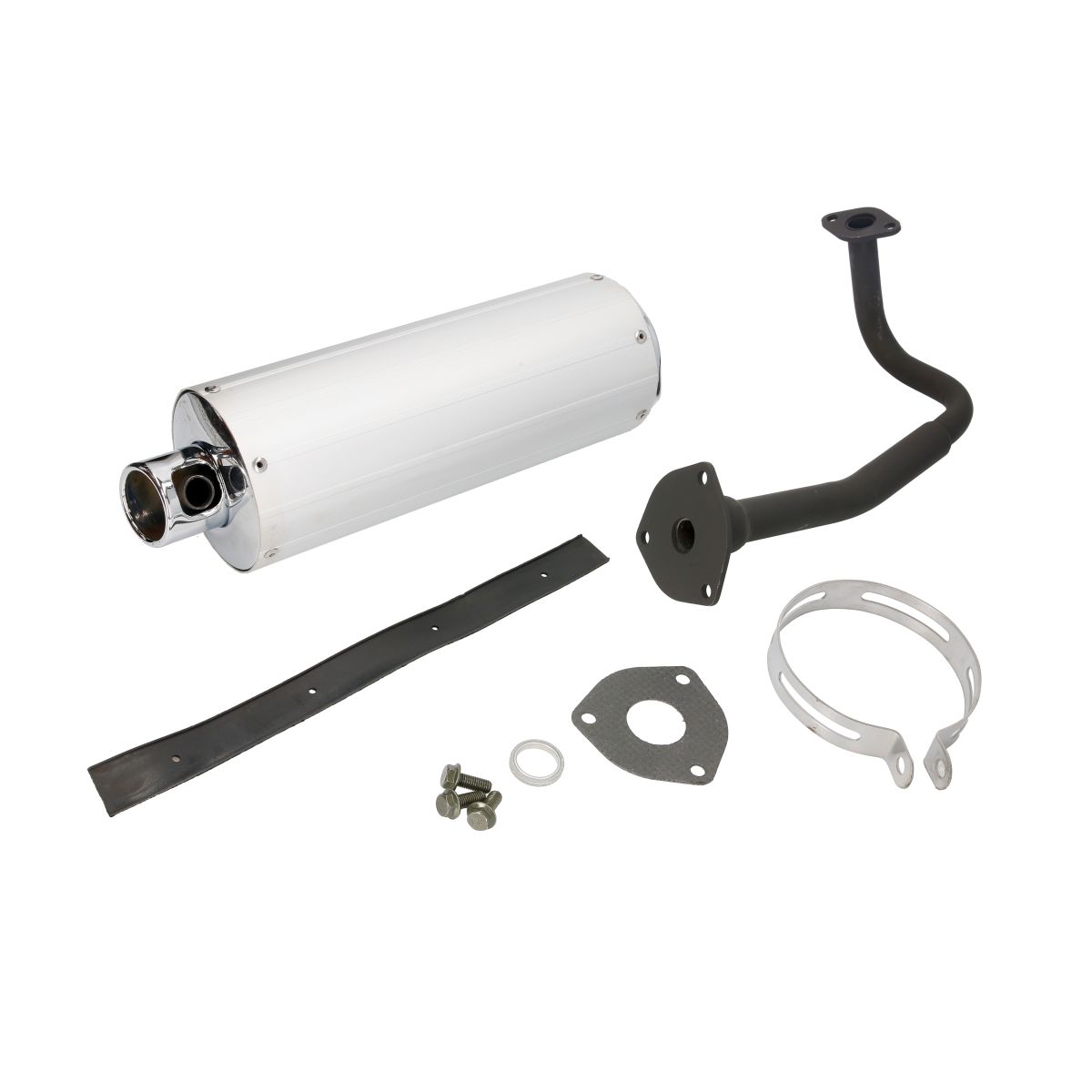 INPARTS rear silencer IP000603