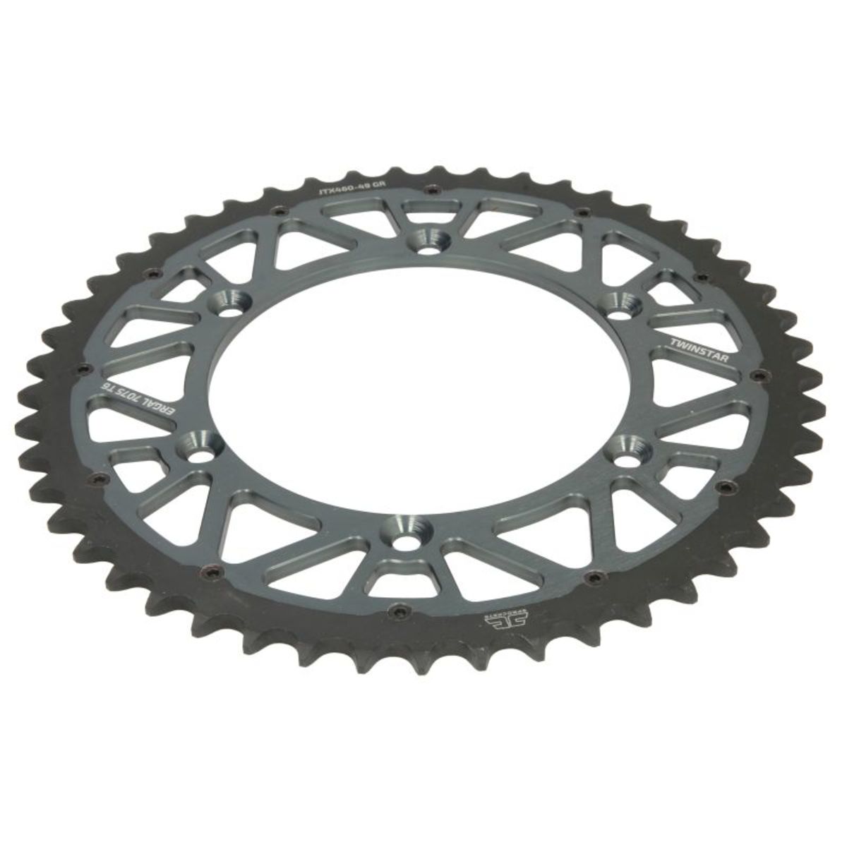 Kettenrad JT JTX460,49GR