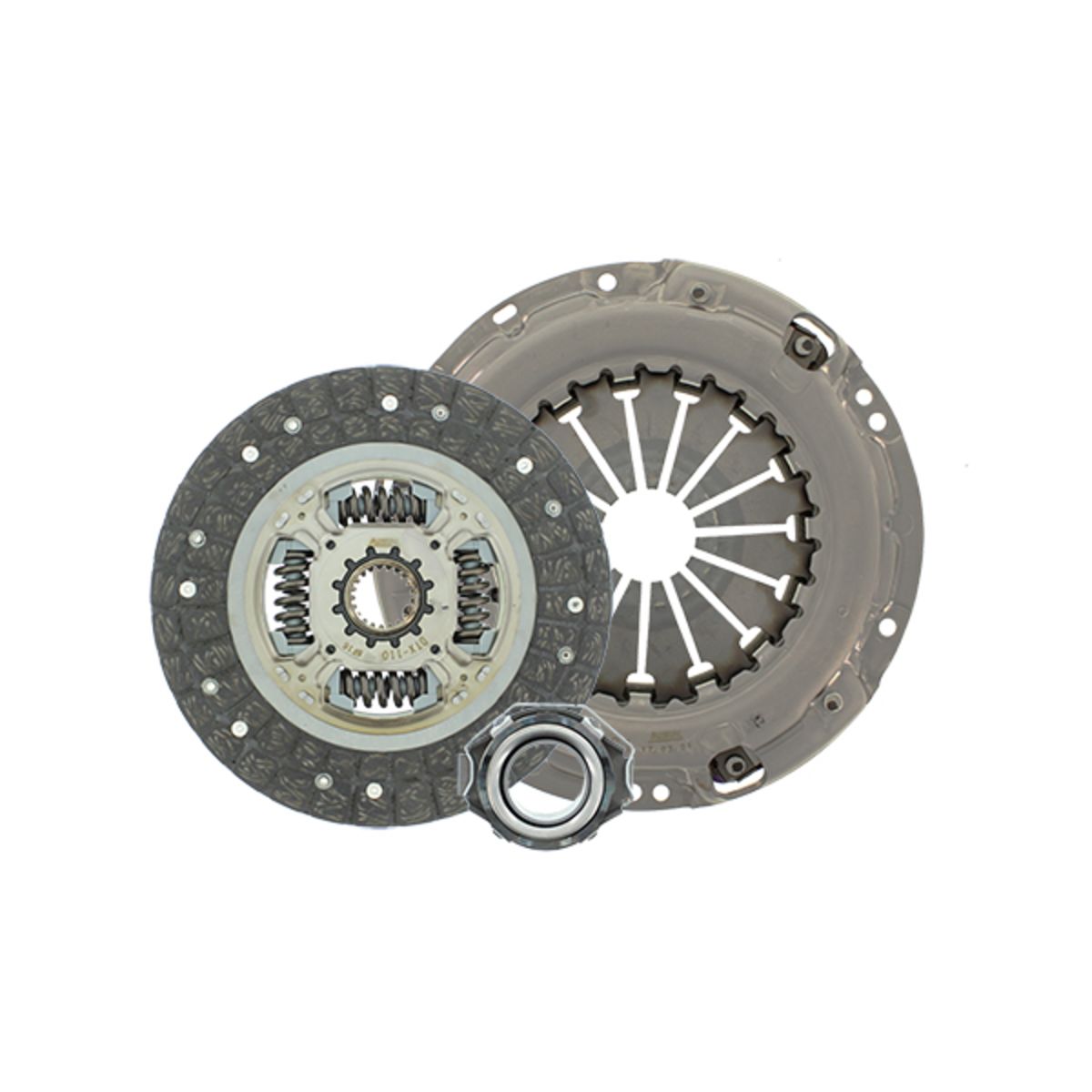 Image of Koppelingsset  Clutch Kit (3P)