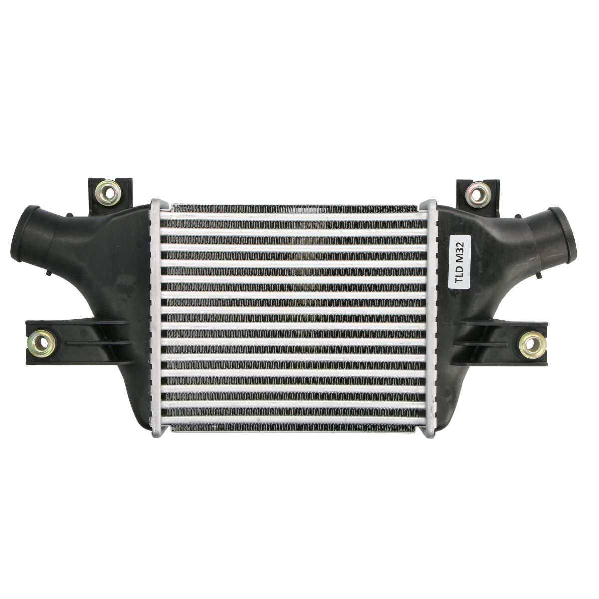 Image of Intercooler, inlaatluchtRadiator