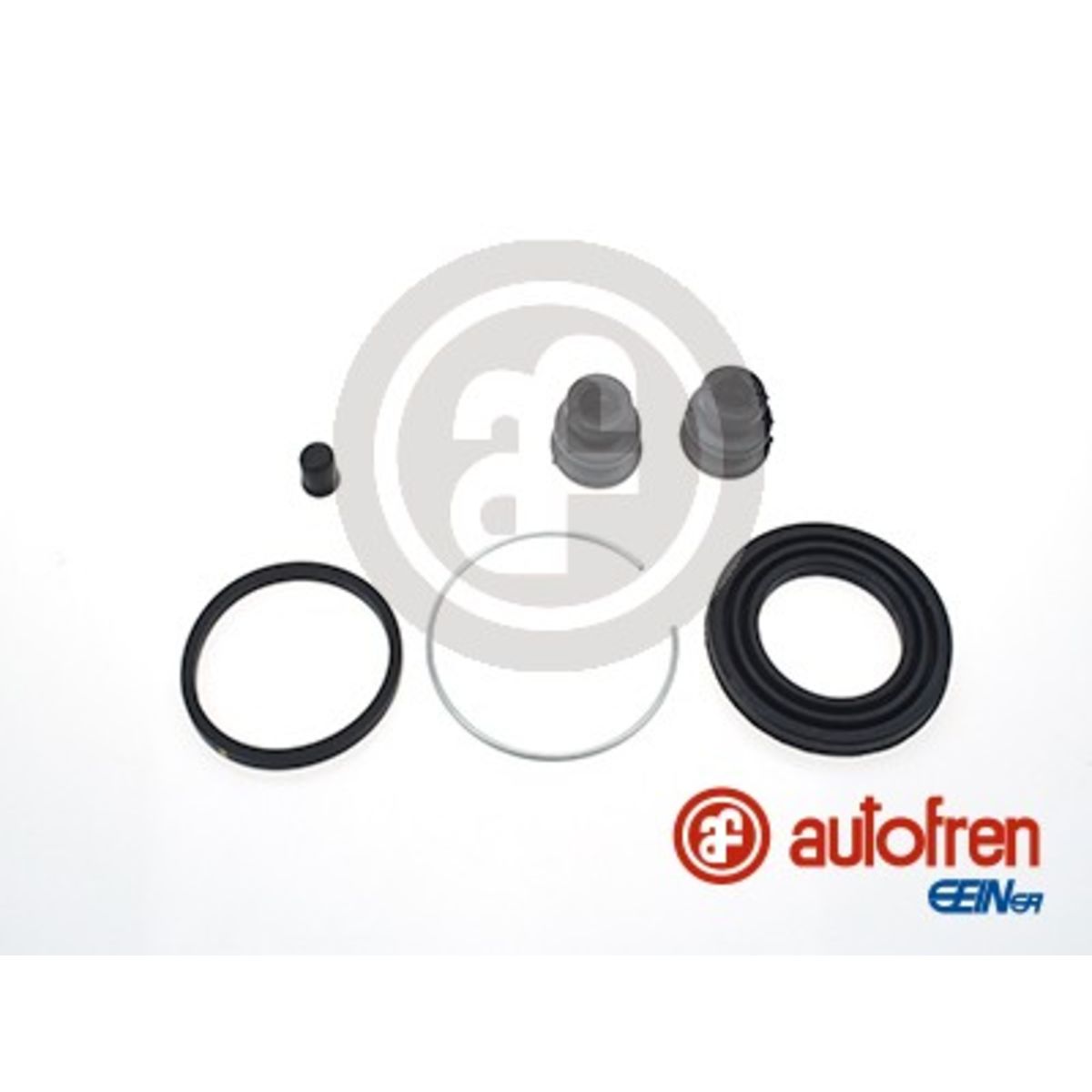 Image of Reparatieset, remklauw  D4-528