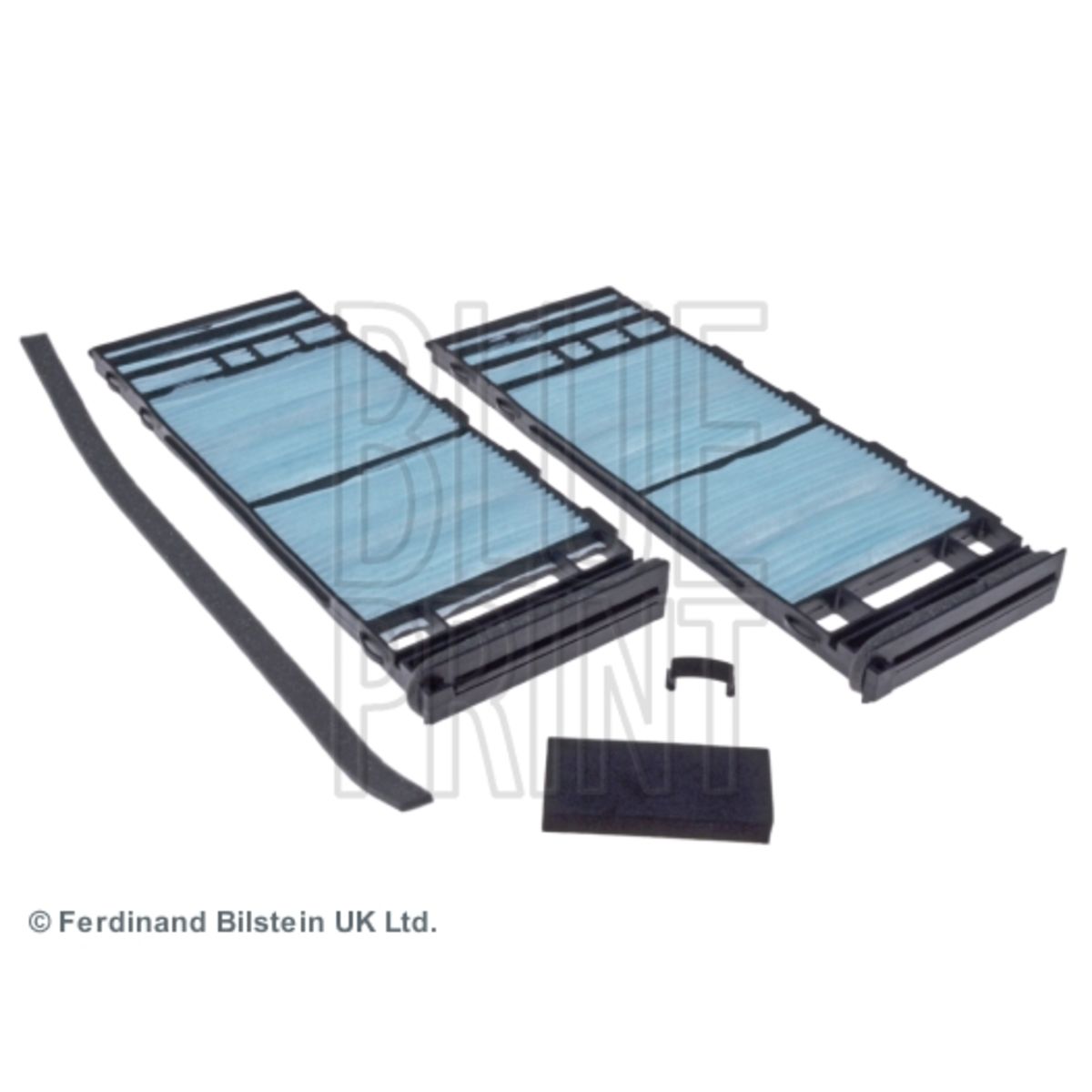 Interieurfilter set