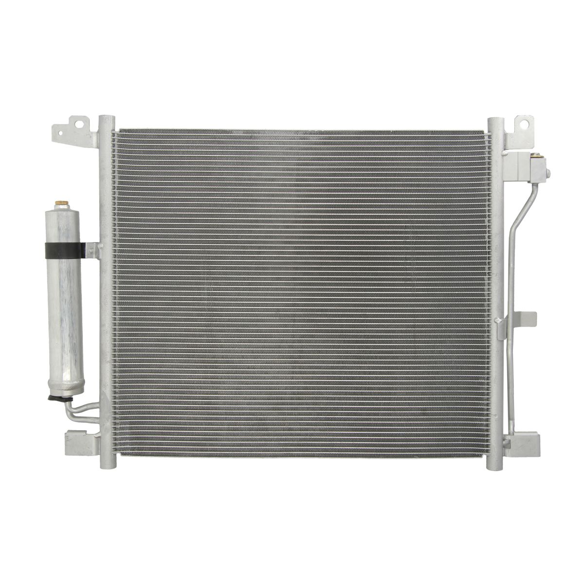 Image of Condensator, airconditioning