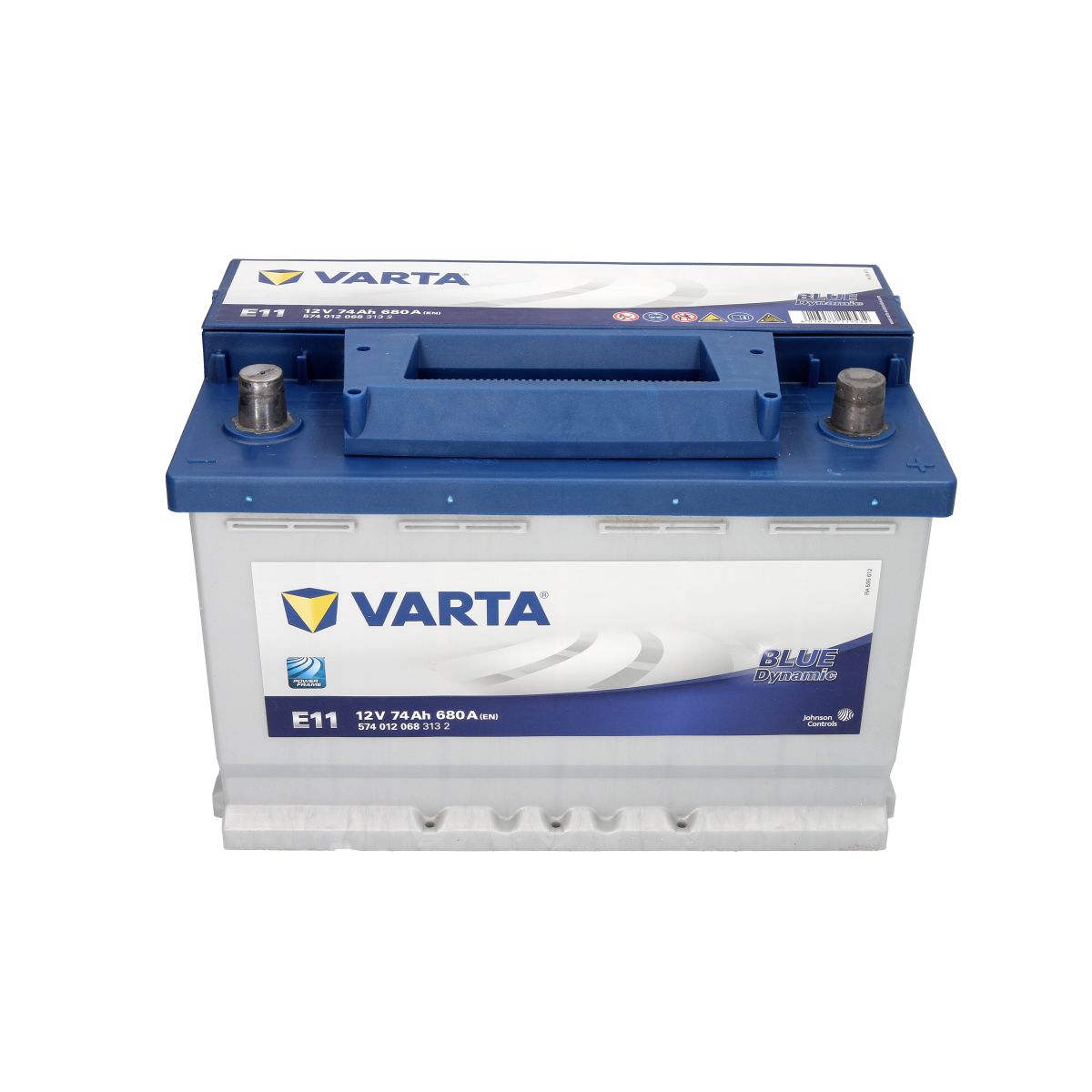 Аккумулятор varta e11