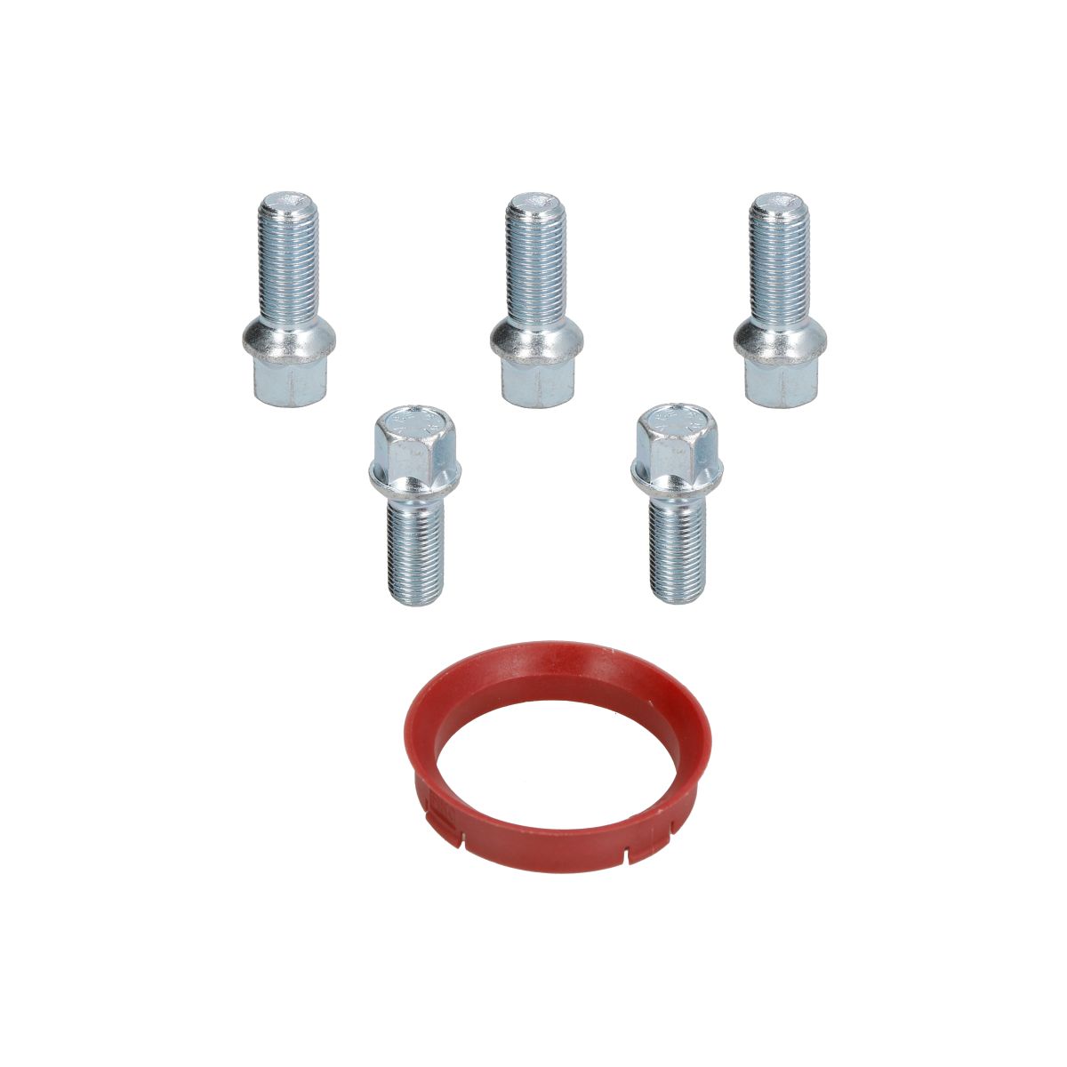 Image of Montageset voor lichtmetalen velgen
