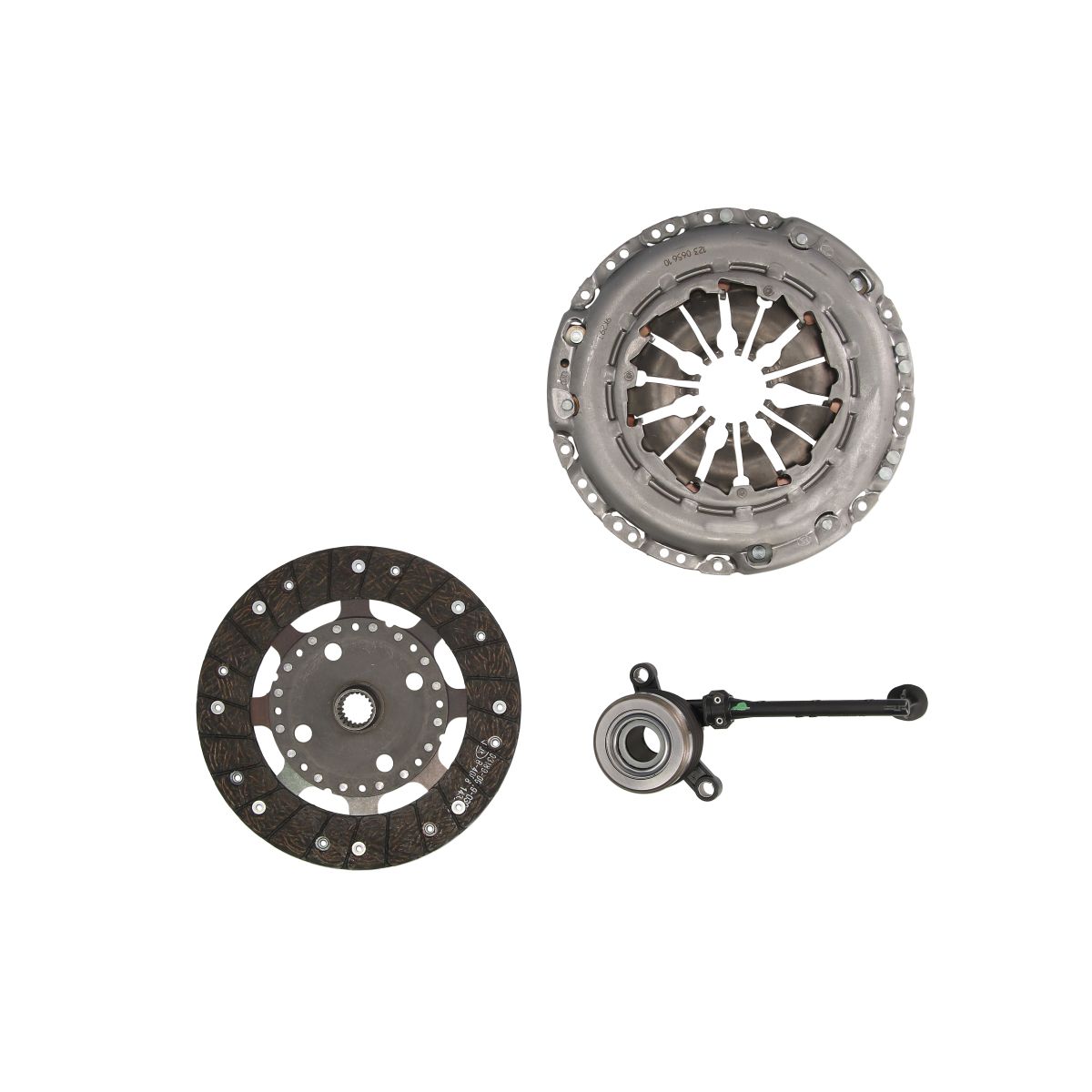 Image of Koppelingsset LuK RepSet Pro