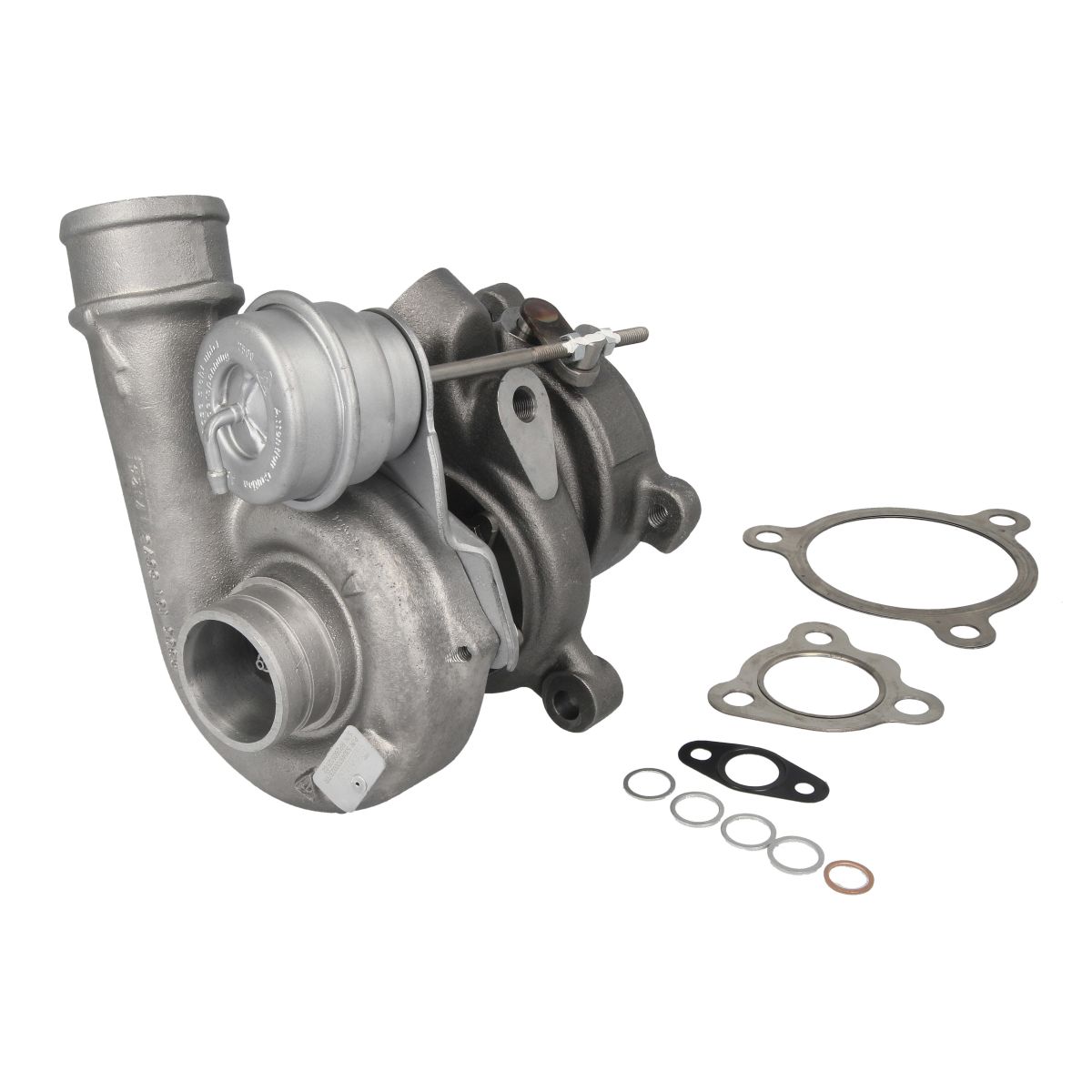 Lader, Aufladung TURBO REMAN 53049700023/TR