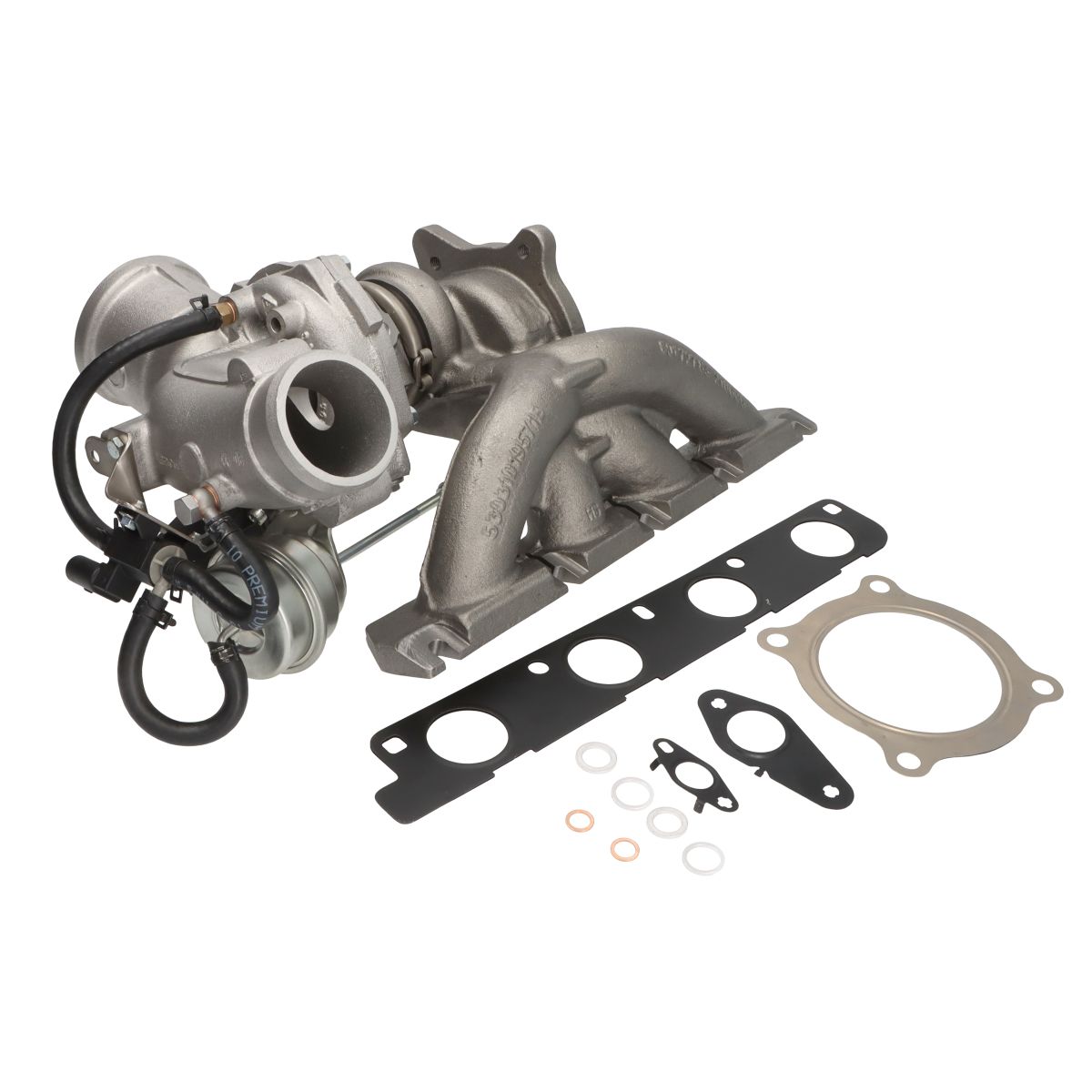 Lader, Aufladung TURBO REMAN 53039700106/TR