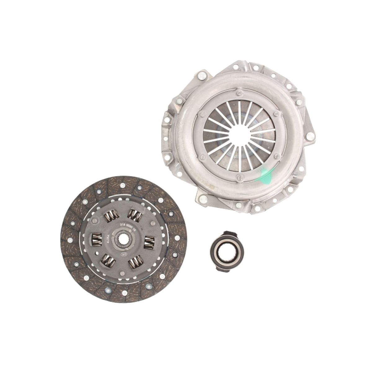 Kit frizione LUK RepSet 618 0171 06