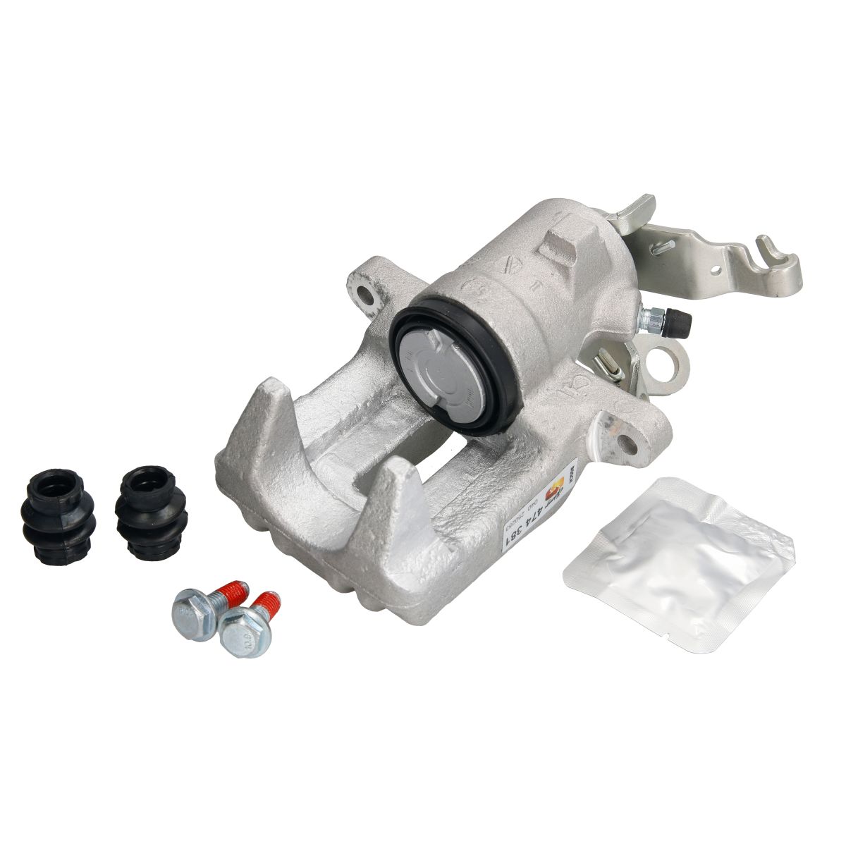 Pinza freno BOSCH 0 986 474 381, posteriore destro