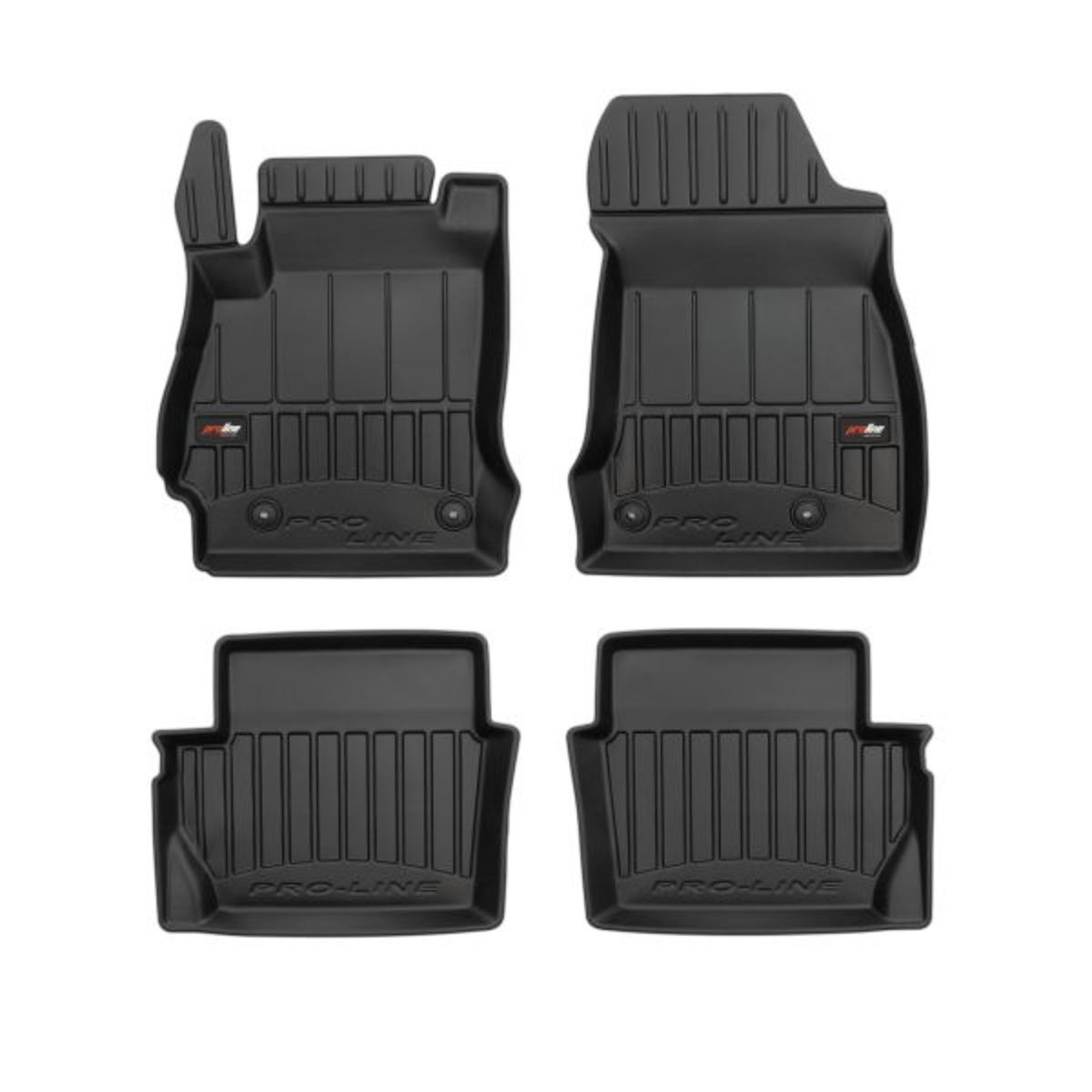 Image of Rubber vloermatten