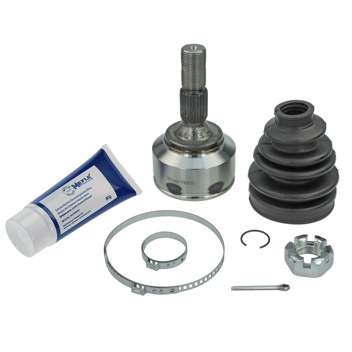 Image of Homokineet reparatie set, aandrijfas  KIT