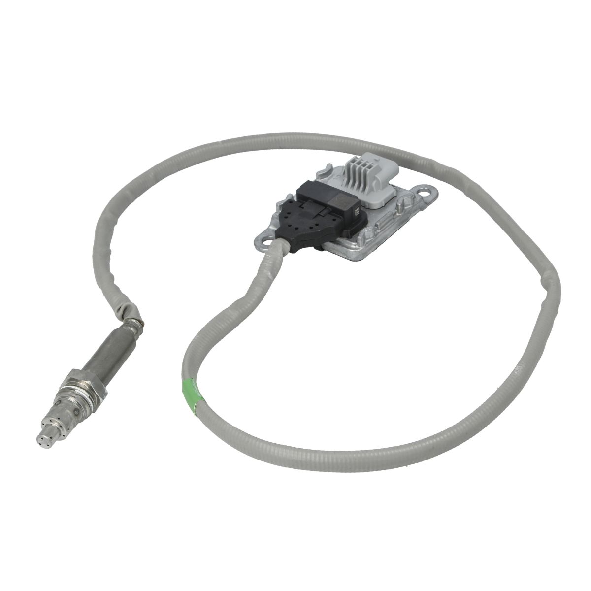 Image of NOx-sensor, NOx-katalysator