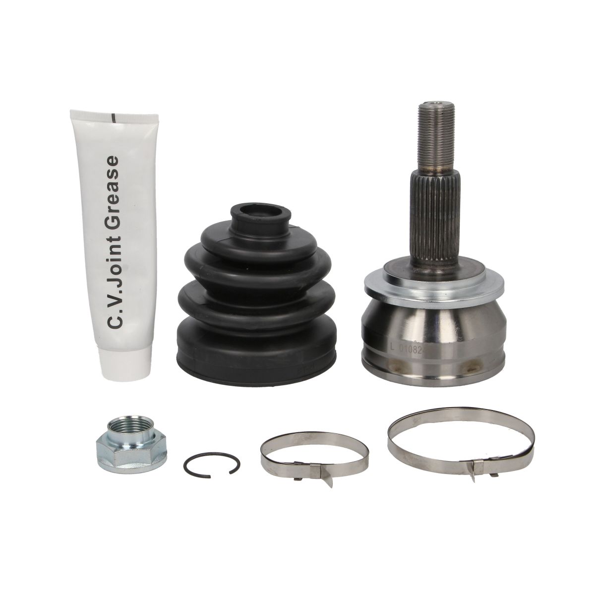 Lpr Homokineet Reparatie Set, Aandrijfas Kty1052
