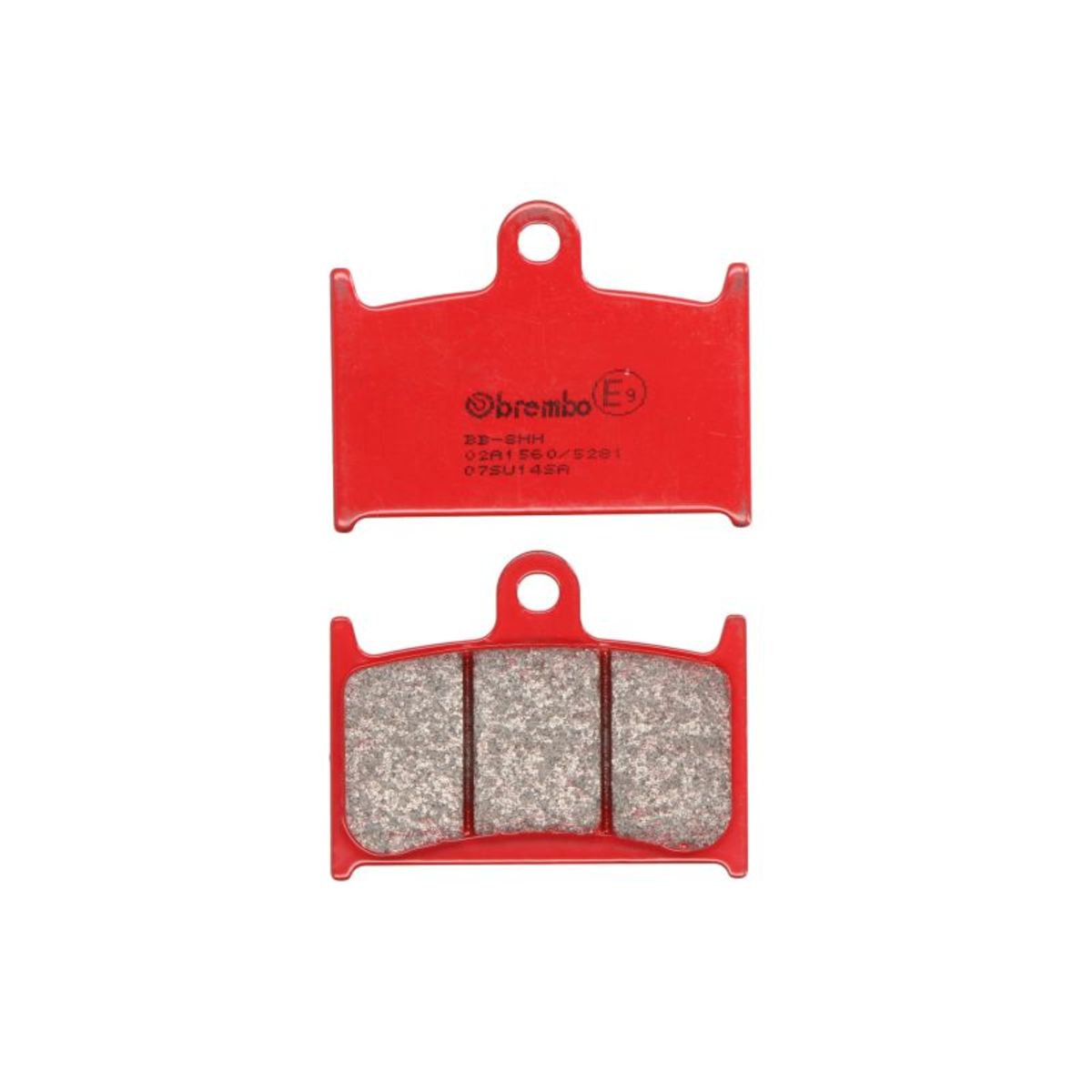 Bremsbelagsatz BREMBO 07SU14SA