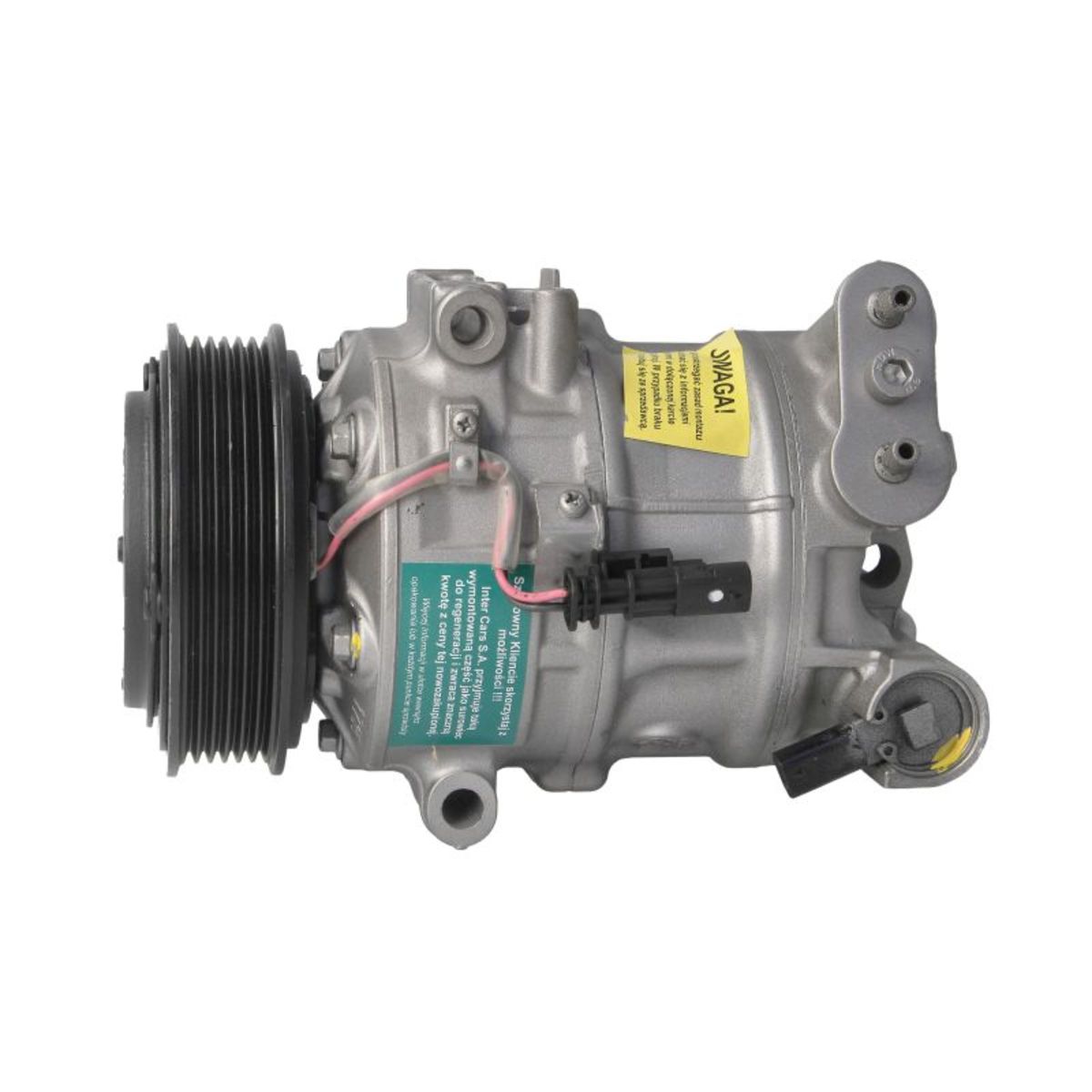 Klimakompressor TEAMEC TEAMEC 8608633