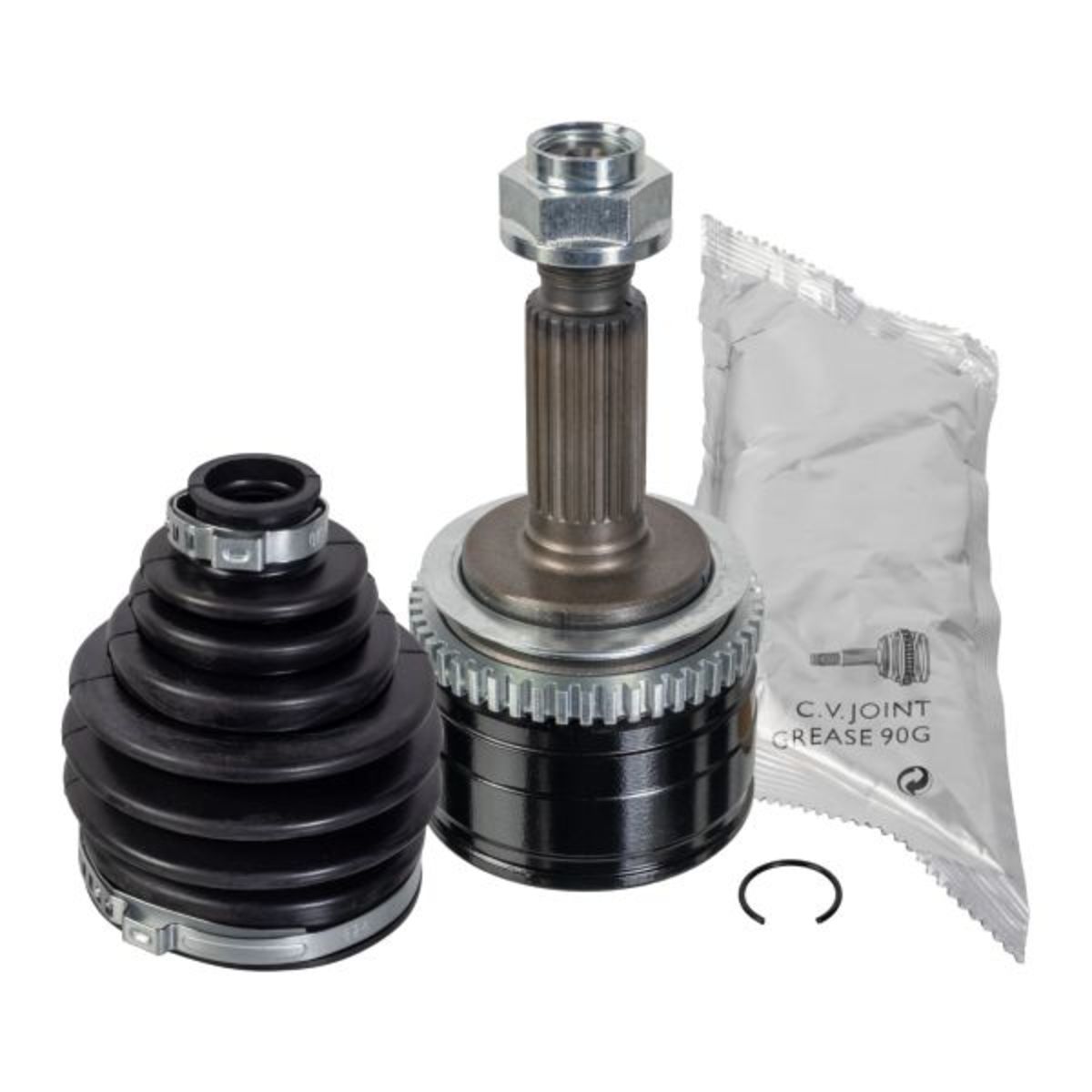 Blue Print Verbindingsset, Aandrijfas Adbp890008