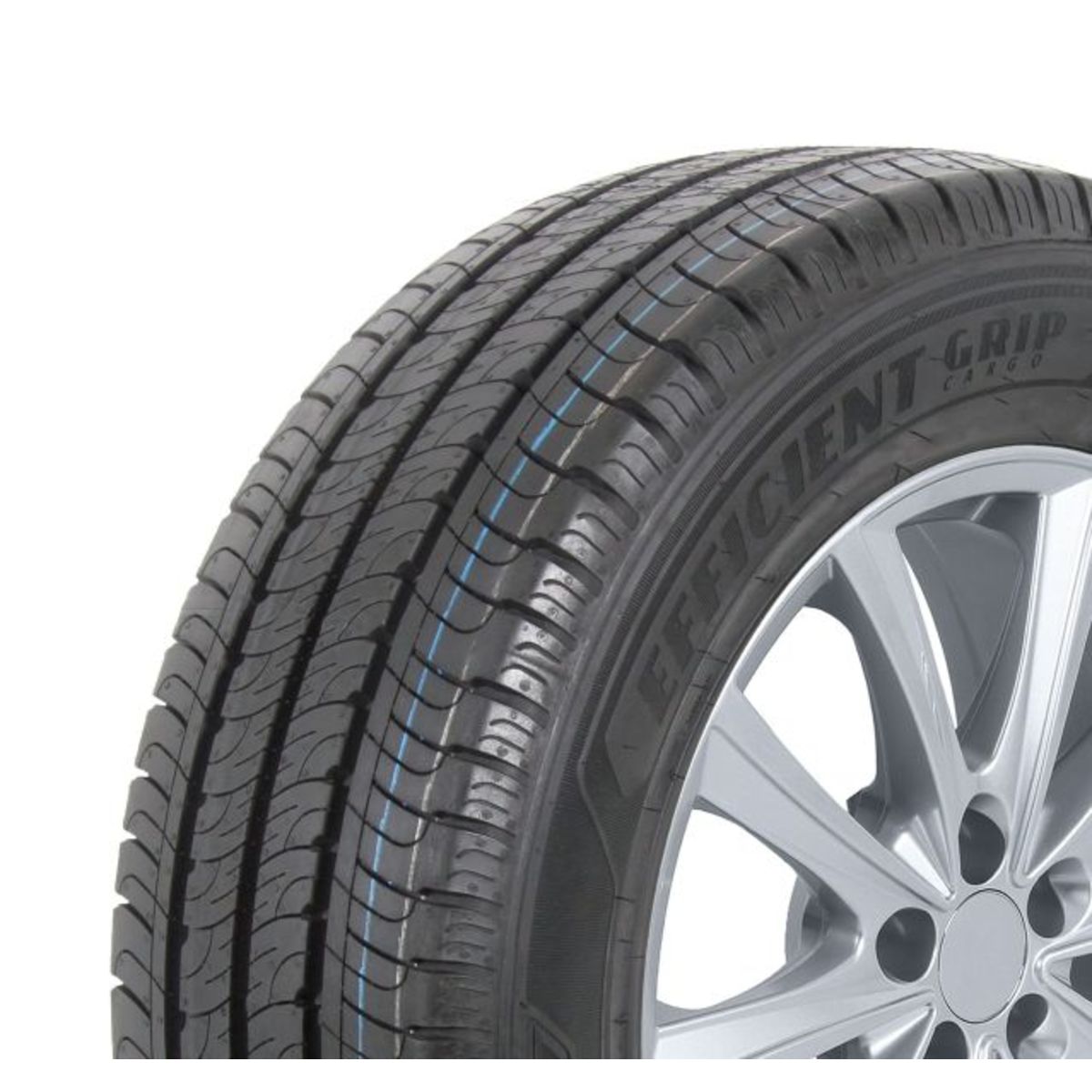 Sommerreifen GOODYEAR Efficientgrip Cargo 215/75R16C, 116/114R TL