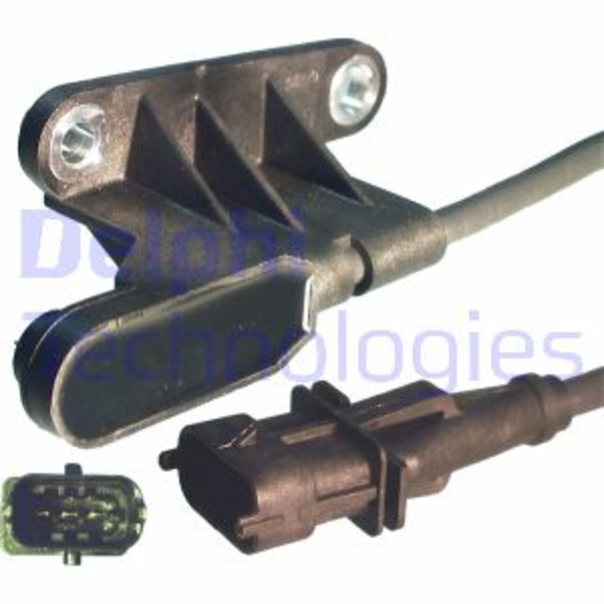 Image of Sensor, nokkenas positie
