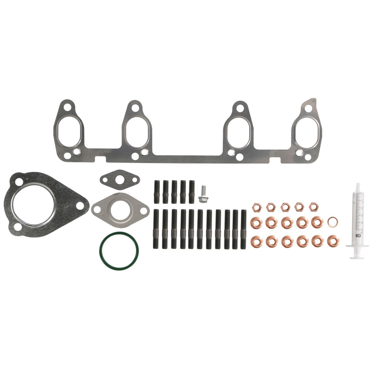 Montagesatz, Lader EVORON EVMK0414